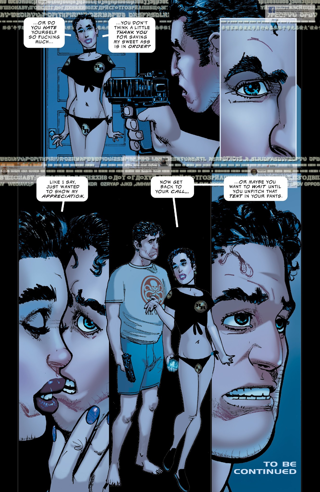 Read online The Divided States of Hysteria comic -  Issue #3 - 24