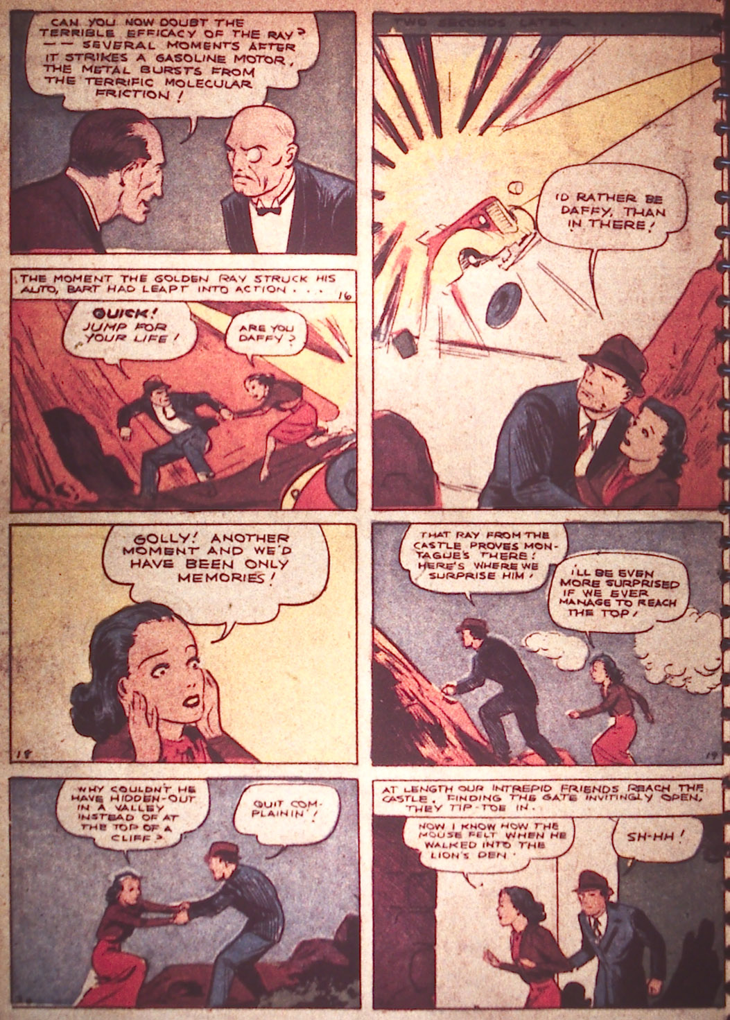 Detective Comics (1937) 14 Page 41