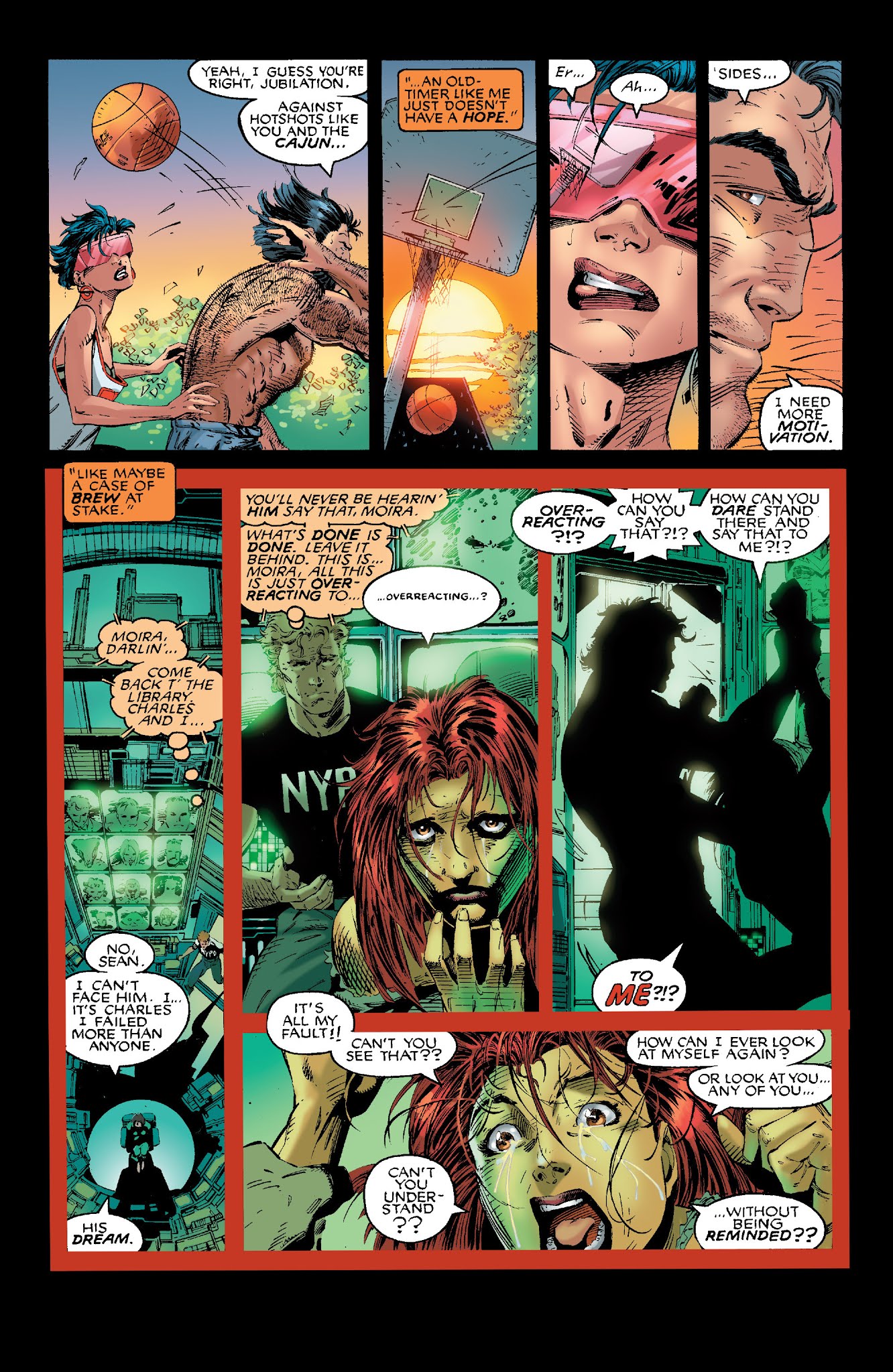 Read online X-Men: Mutant Genesis 2.0 comic -  Issue # TPB (Part 2) - 2