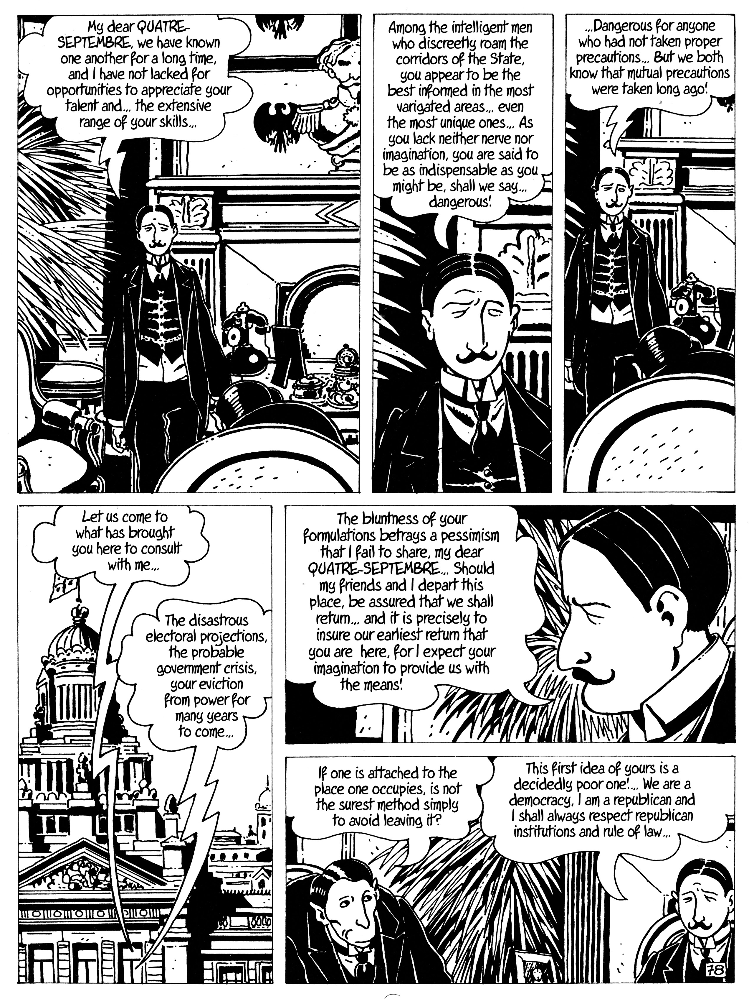 Read online You Are There comic -  Issue # TPB (Part 1) - 79