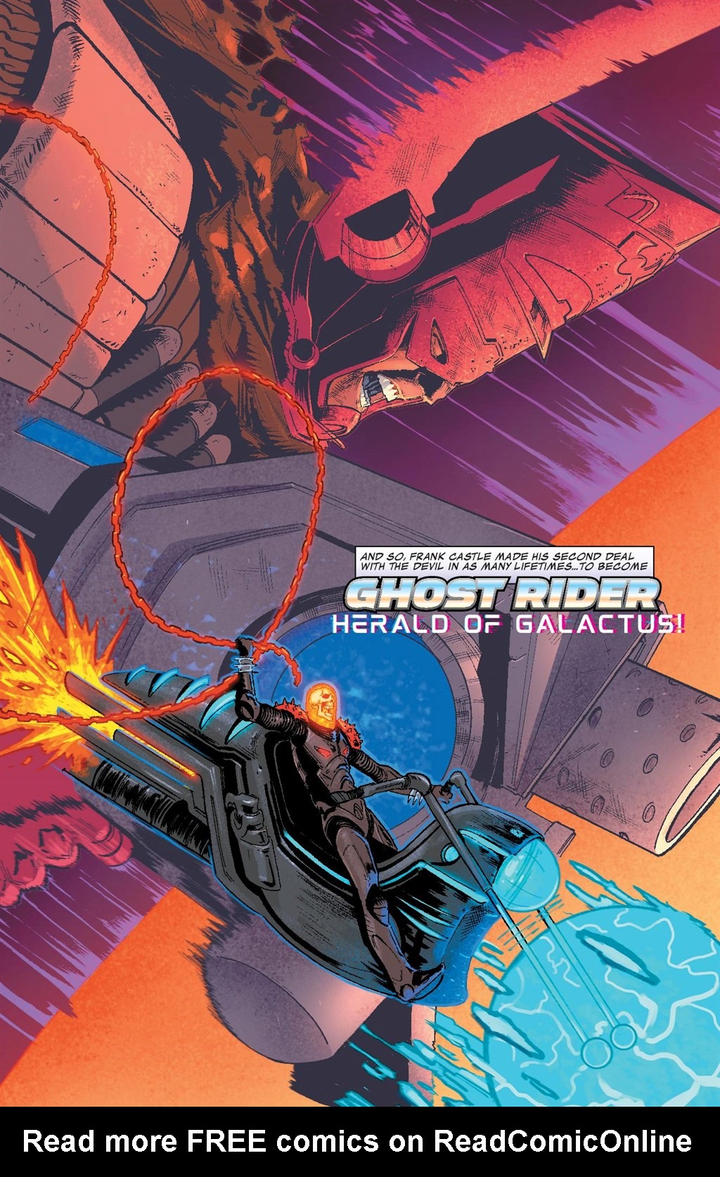 Read online Cosmic Ghost Rider by Donny Cates comic -  Issue # TPB (Part 1) - 72