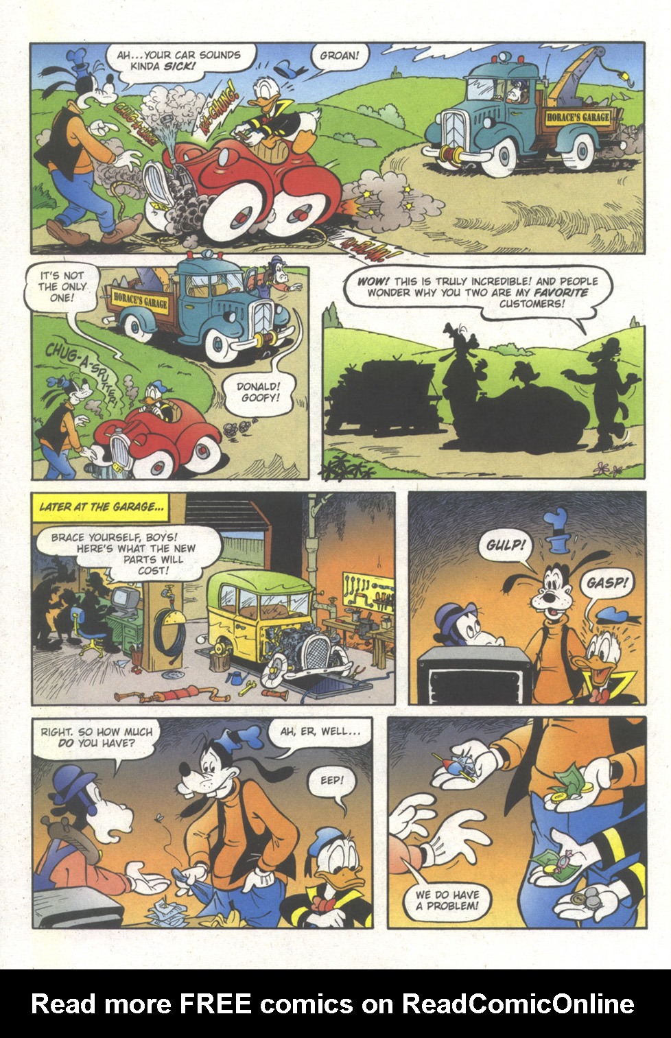 Read online Walt Disney's Mickey Mouse comic -  Issue #284 - 24