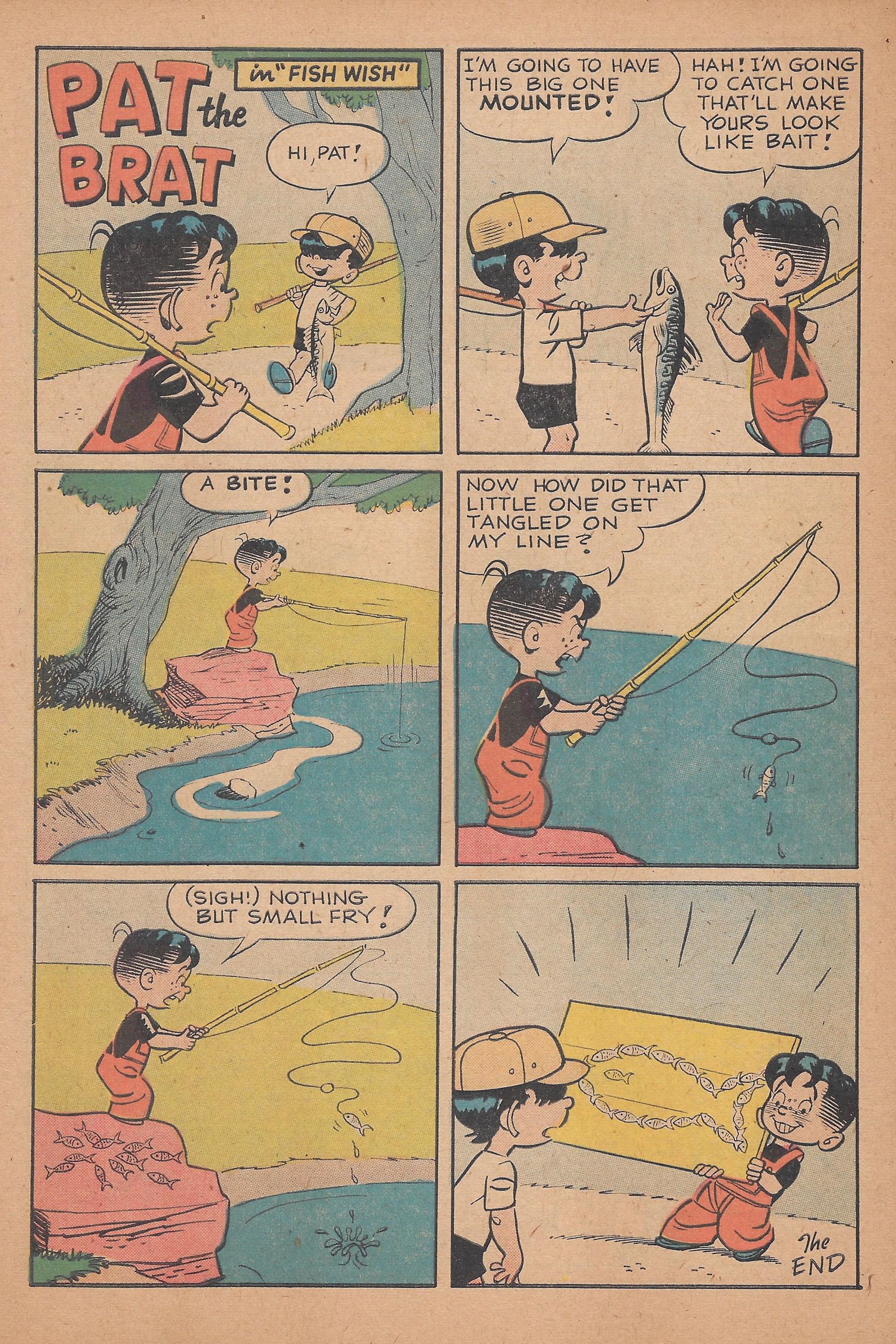 Read online Laugh (Comics) comic -  Issue #91 - 30