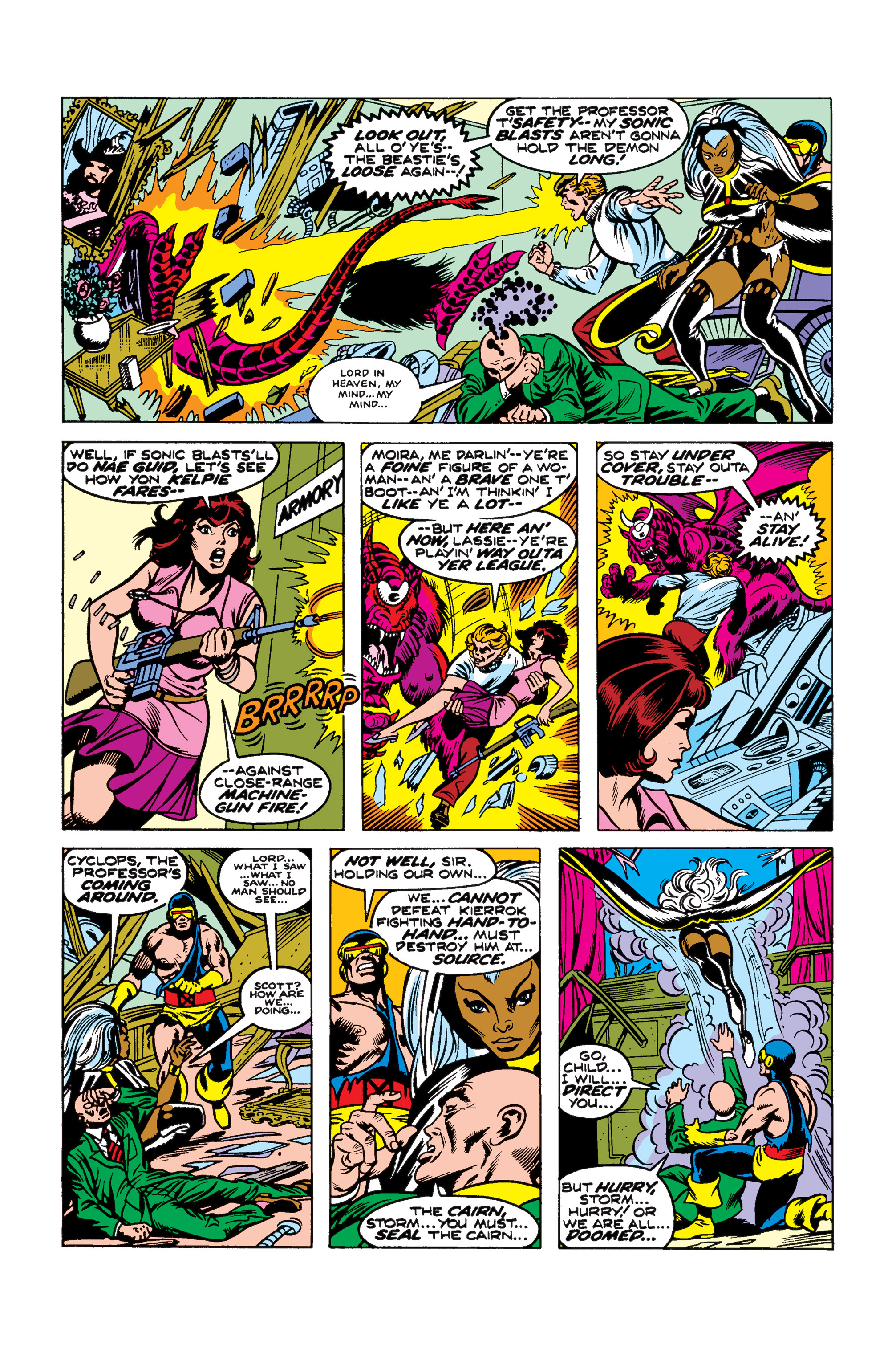Read online Uncanny X-Men (1963) comic -  Issue #96 - 16