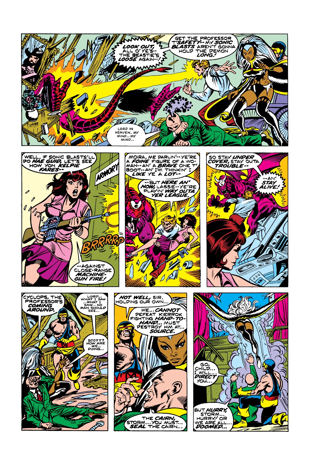 Uncanny X-Men (1963) issue 96 - Page 16