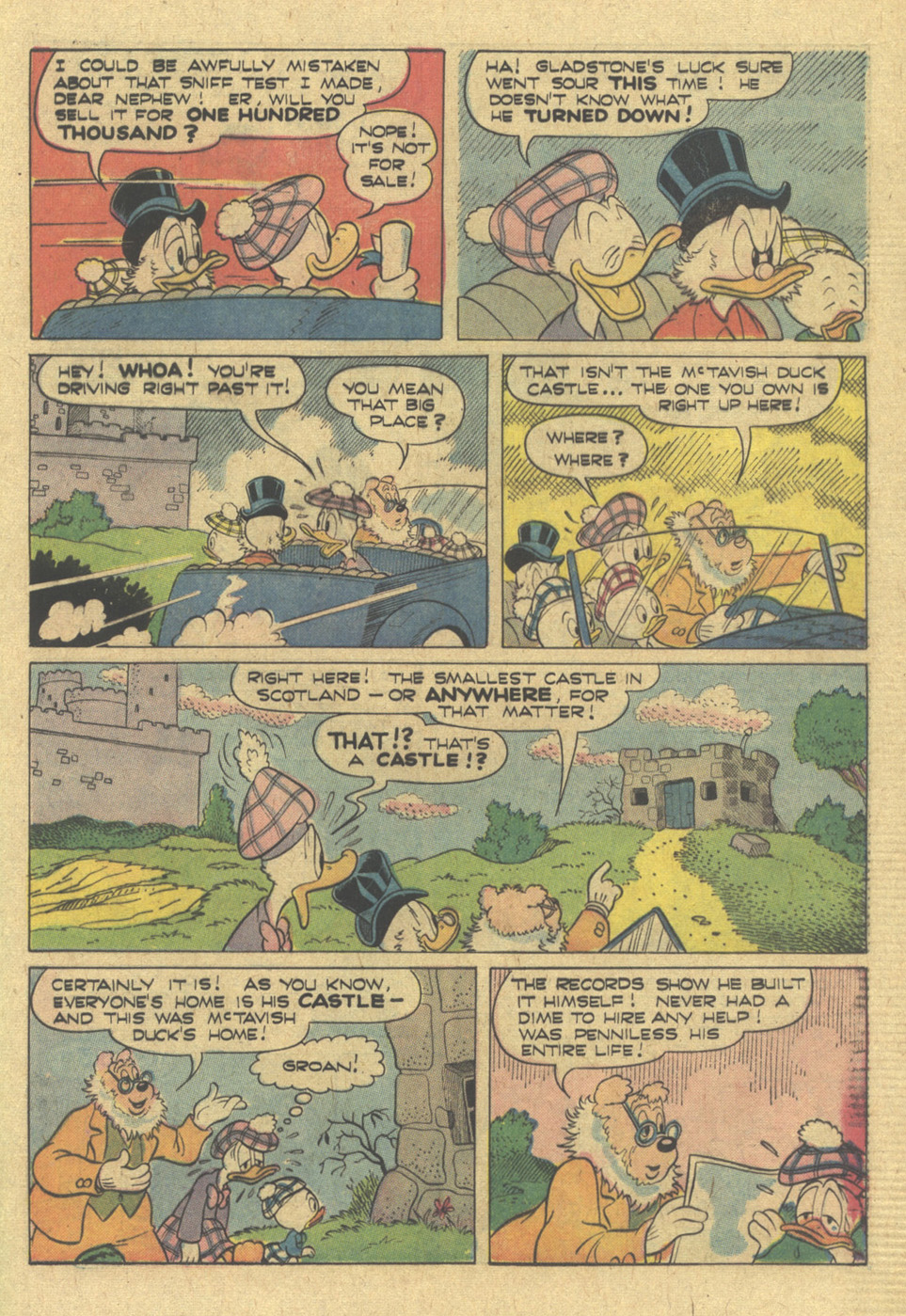 Read online Walt Disney's Donald Duck (1952) comic -  Issue #176 - 21
