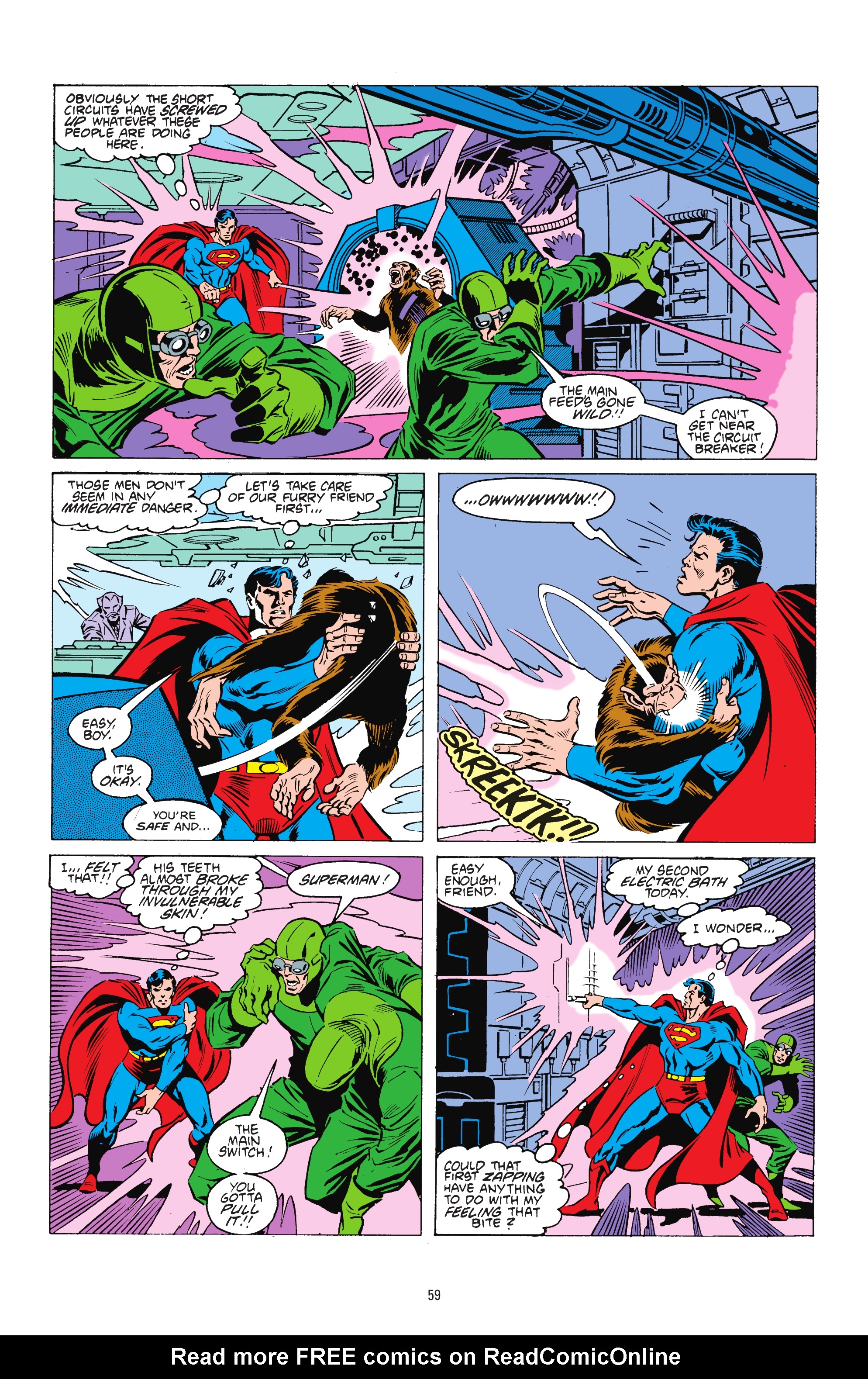 Read online Superman: The Man of Steel (2020) comic -  Issue # TPB 3 (Part 1) - 57