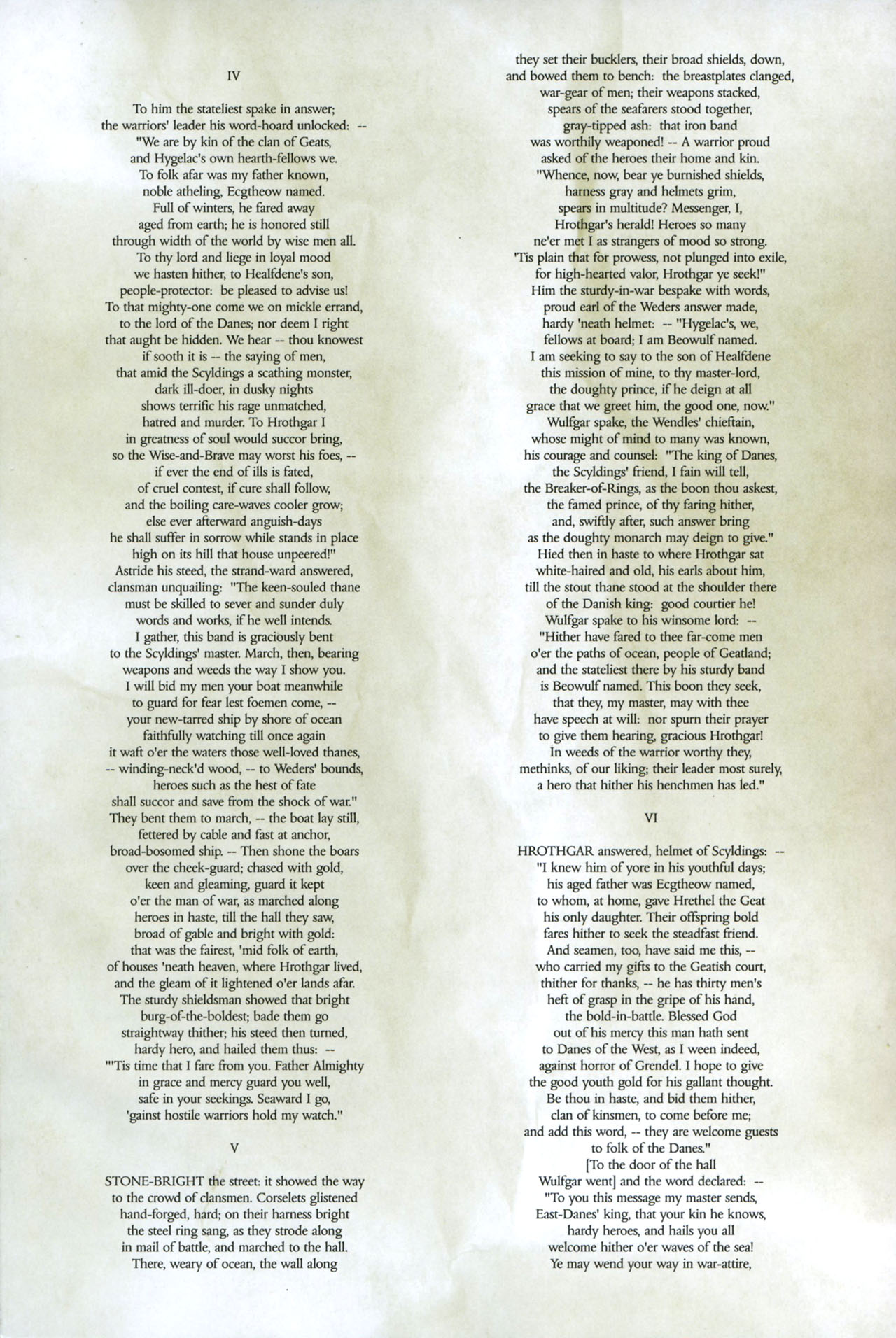 Read online Beowulf (2007) comic -  Issue #1 - 30