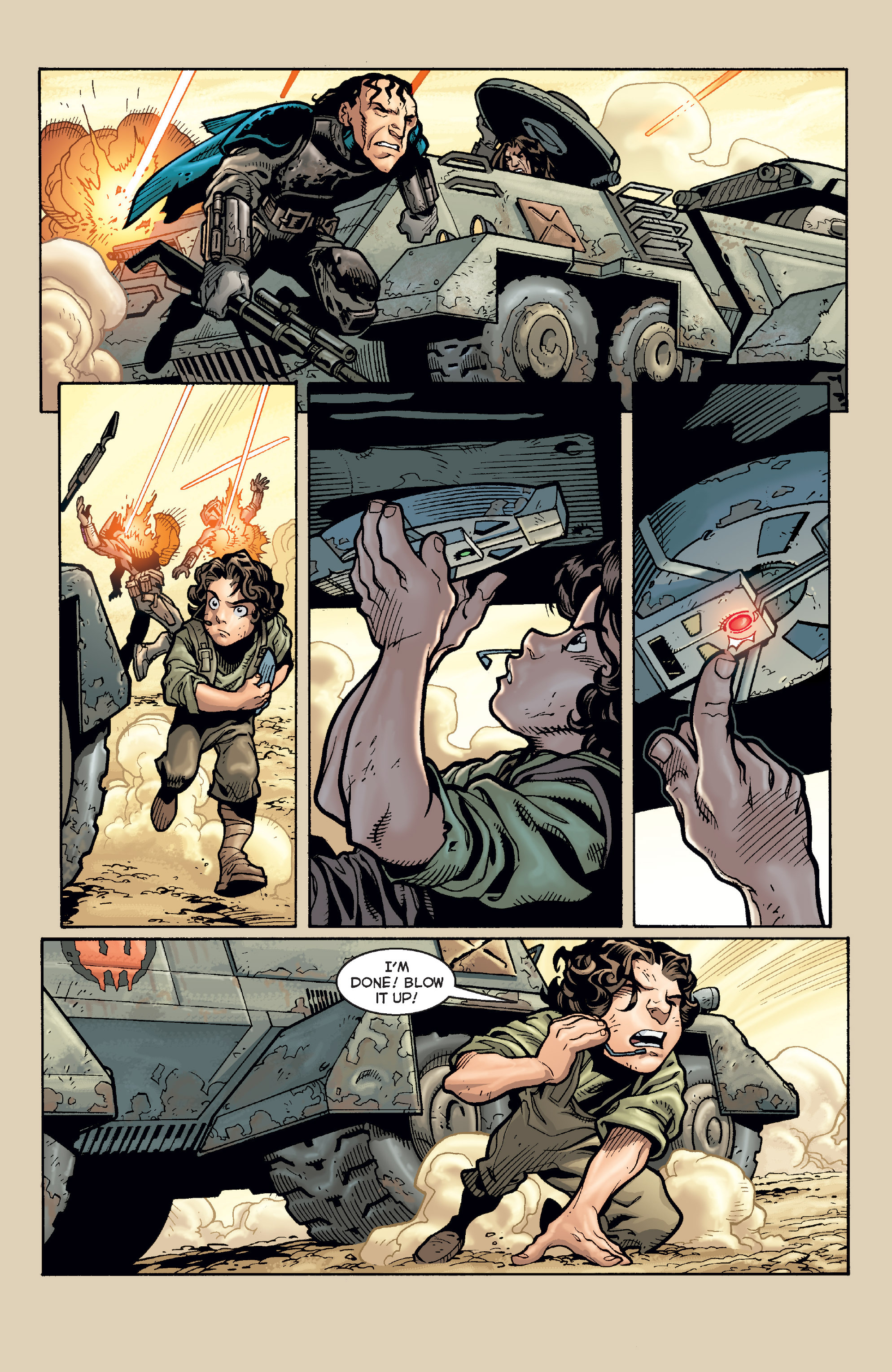 Read online Star Wars Omnibus: Emissaries and Assassins comic -  Issue # Full (Part 2) - 147