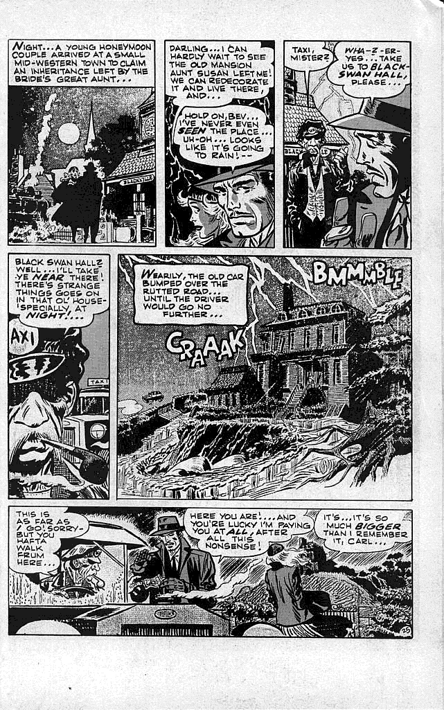 Read online Nightveil's Cauldron of Horror comic -  Issue #2 - 27