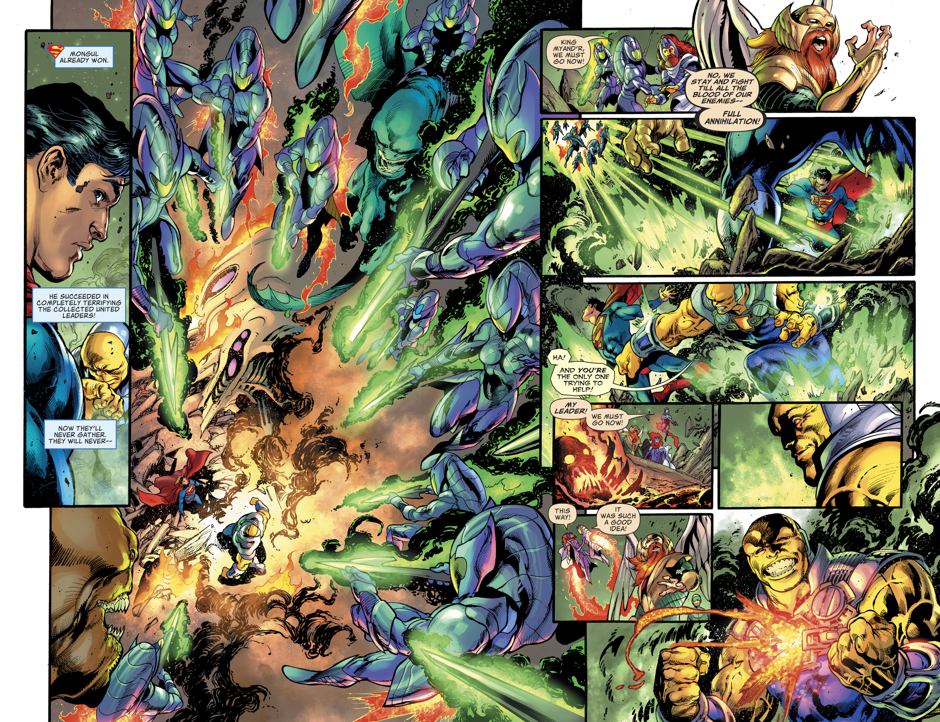 Read online Superman (2018) comic -  Issue #20 - 13