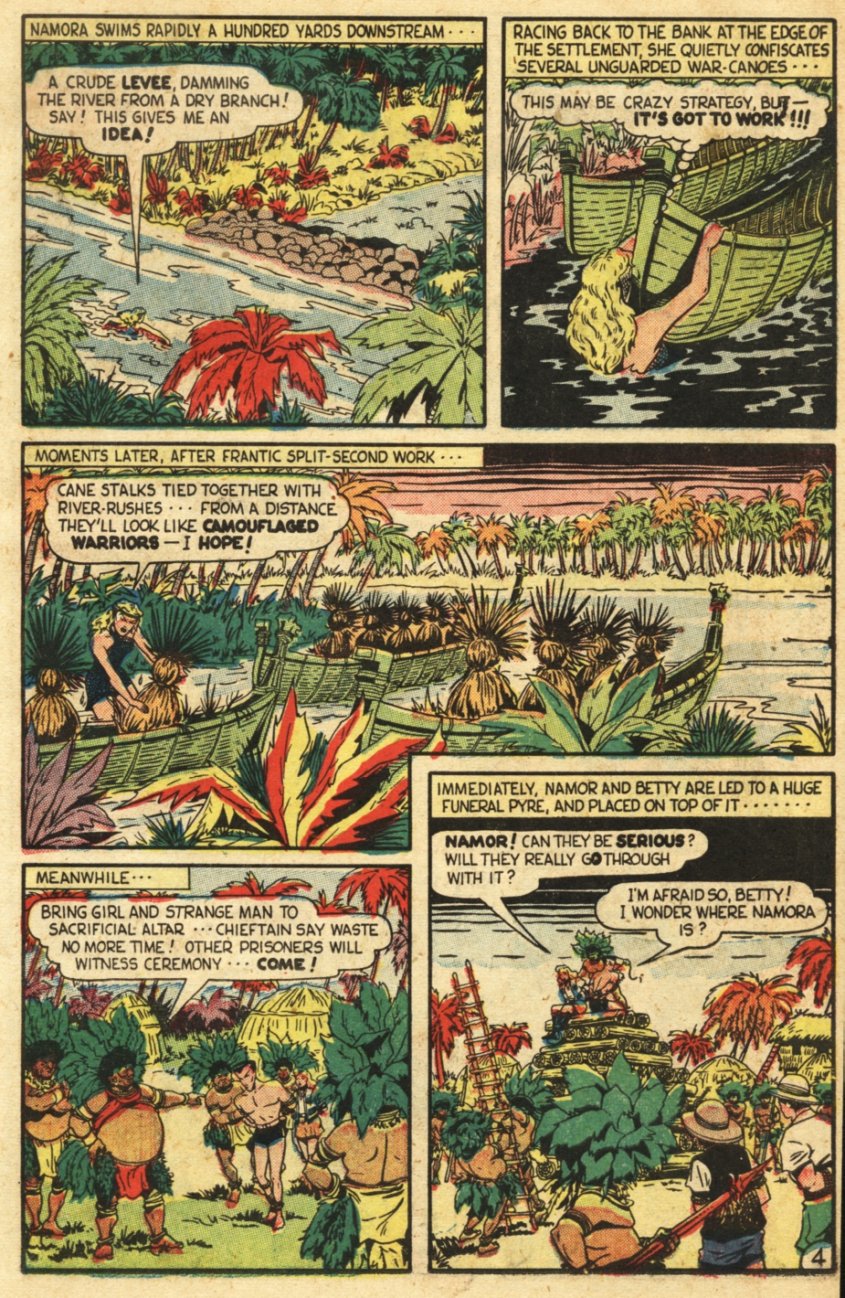 Marvel Mystery Comics (1939) issue 90 - Page 15