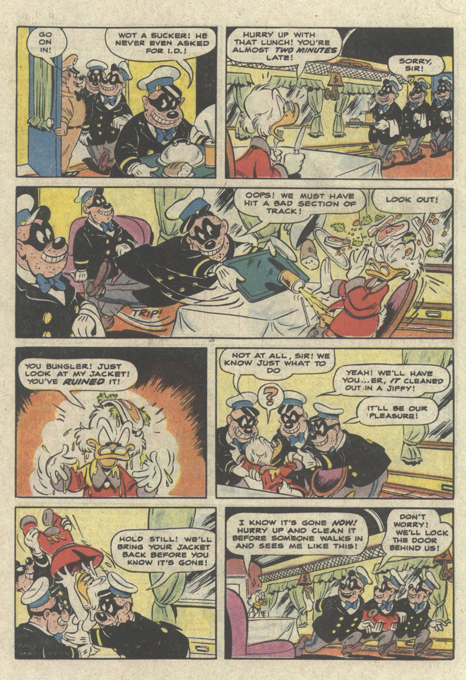 Read online Uncle Scrooge (1953) comic -  Issue #228 - 18