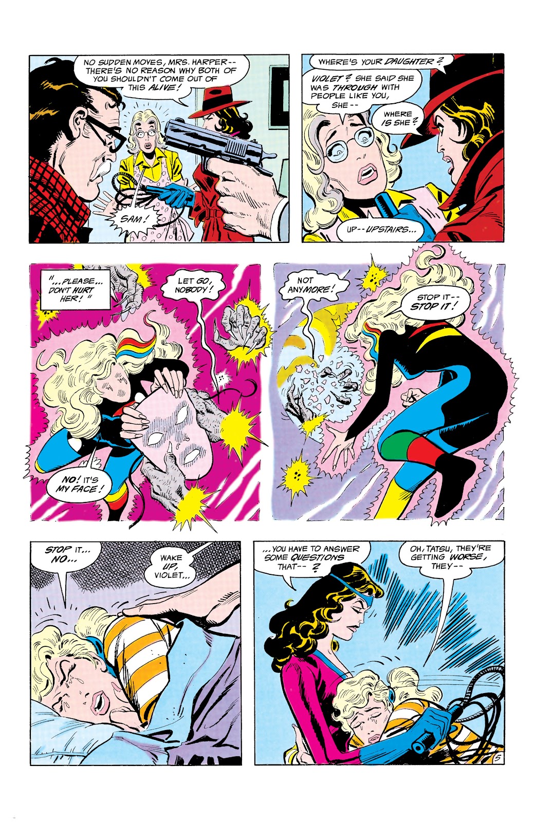 Batman and the Outsiders (1983) issue 20 - Page 6