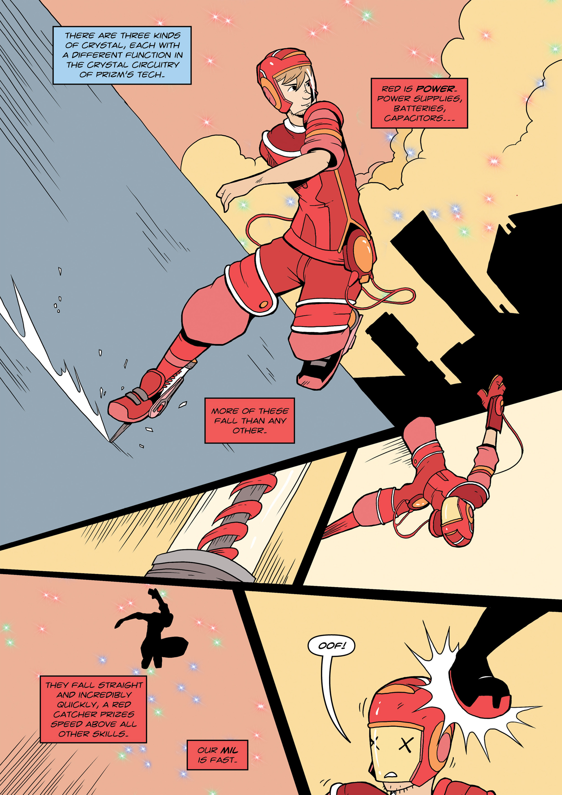 Read online Big Punch Magazine comic -  Issue #2 - 41