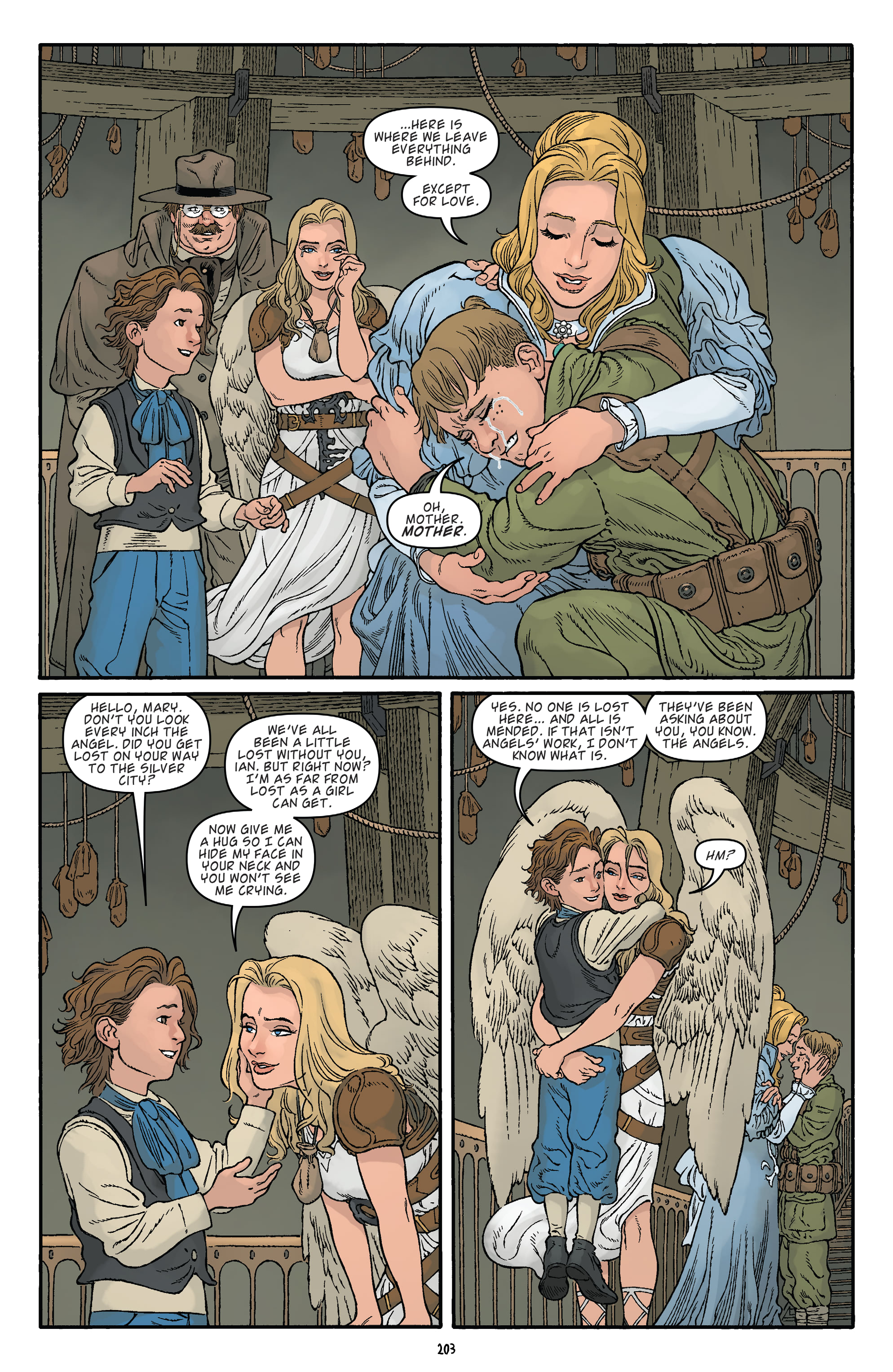 Read online Locke & Key: The Golden Age comic -  Issue # TPB (Part 3) - 1