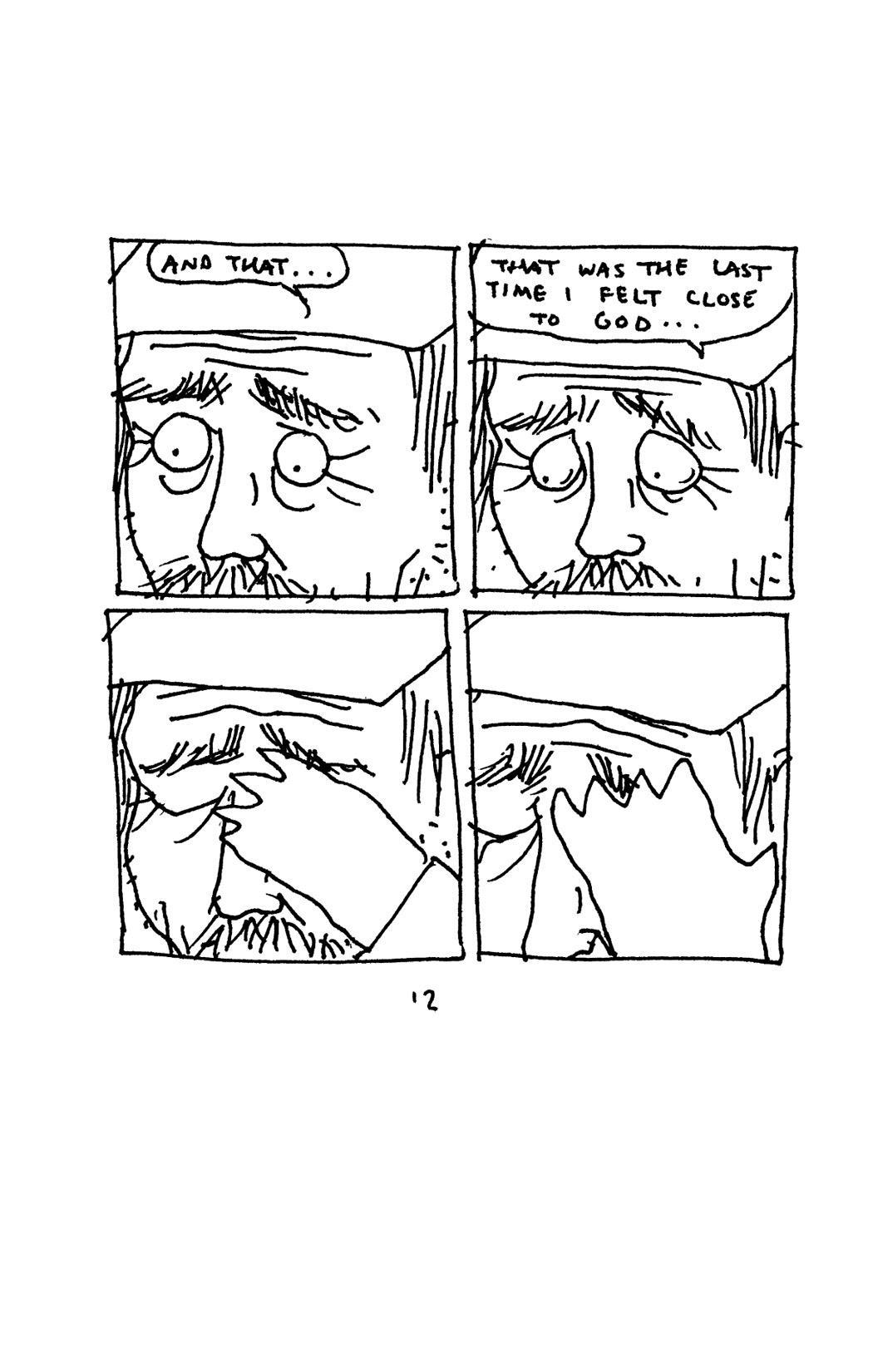 Read online Miniature Sulk comic -  Issue # TPB - 87