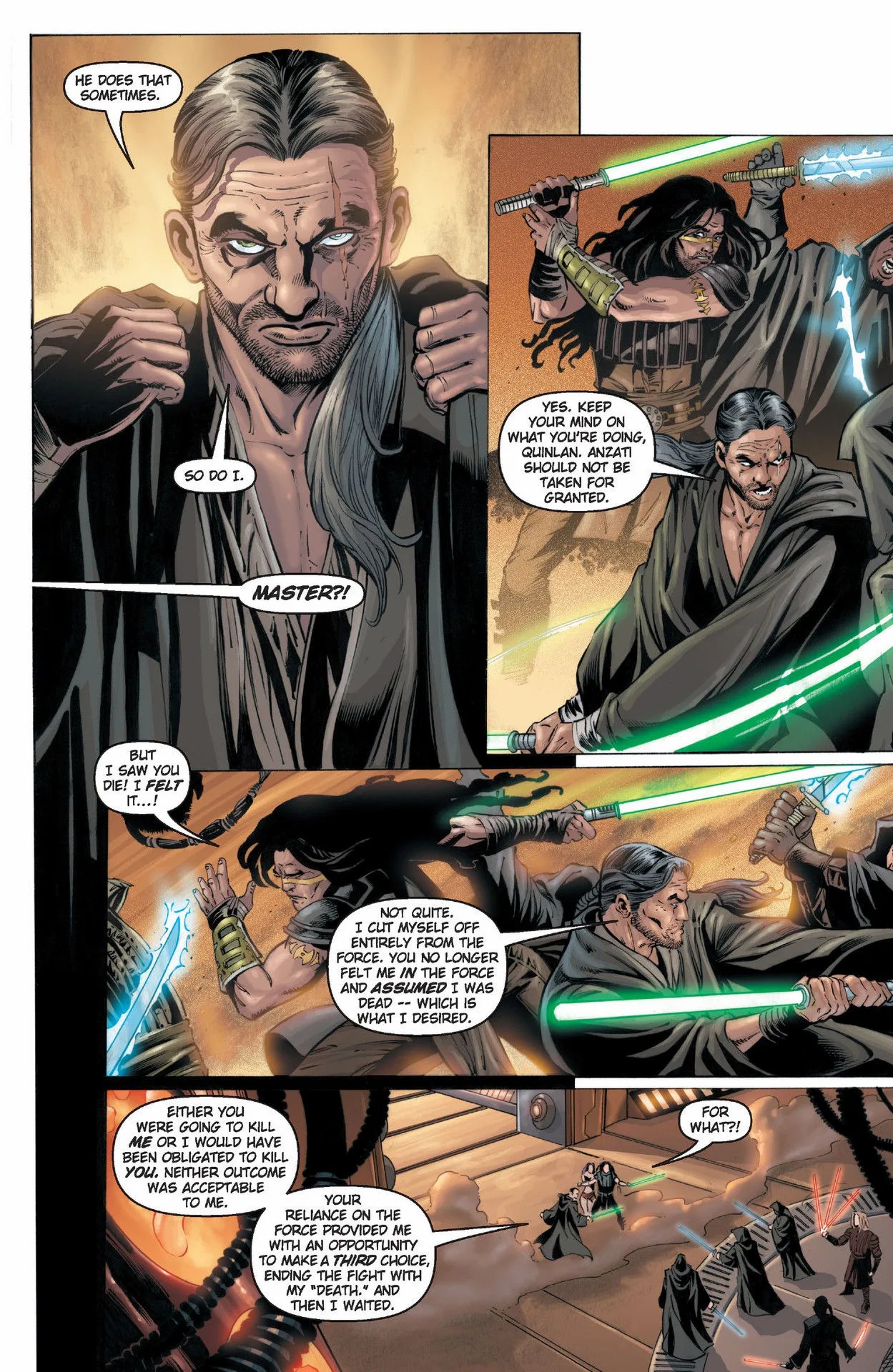 Read online Star Wars Legends Epic Collection: The Clone Wars comic -  Issue # TPB 4 (Part 2) - 95
