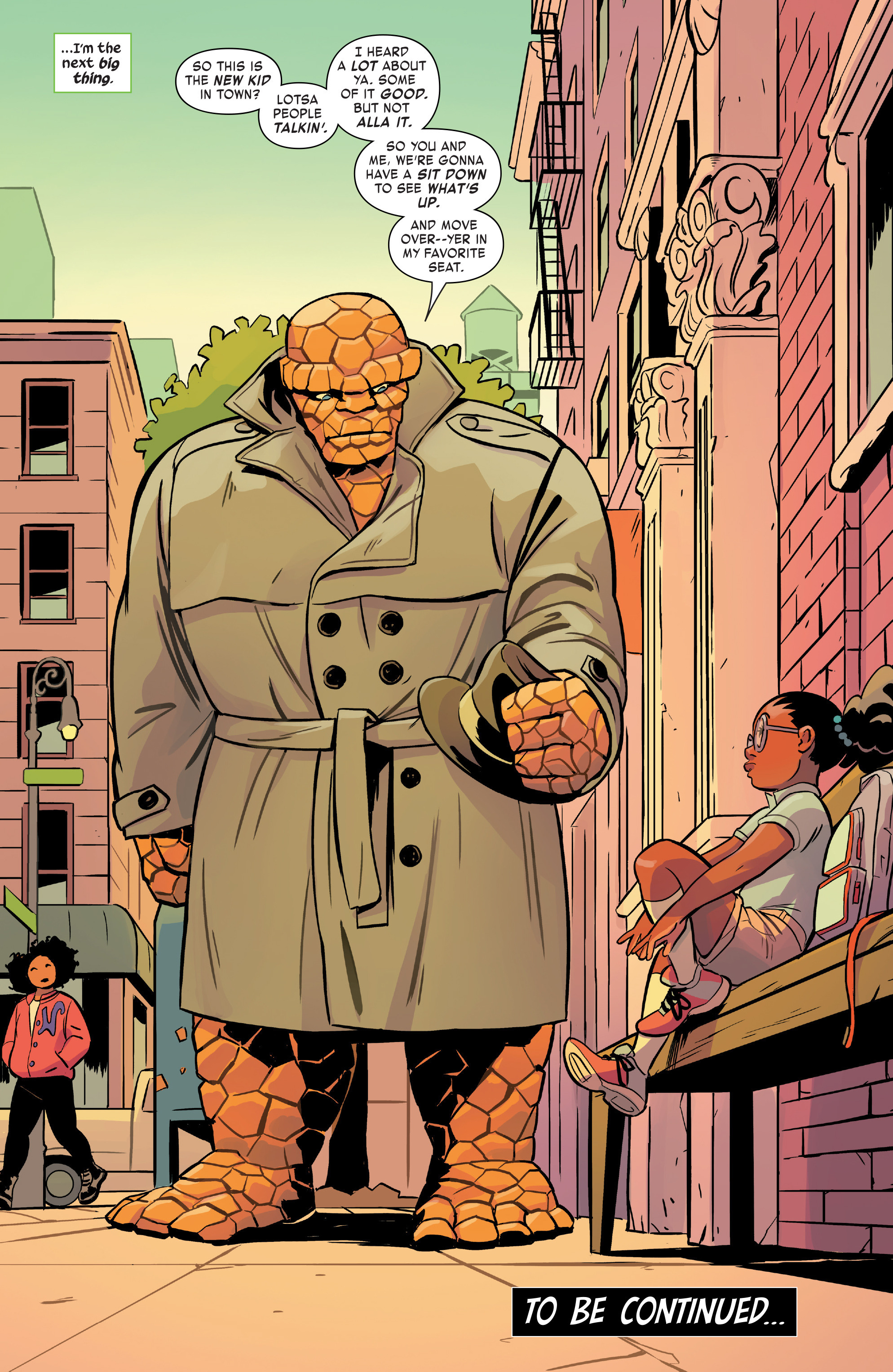 Read online Moon Girl And Devil Dinosaur comic -  Issue #13 - 20