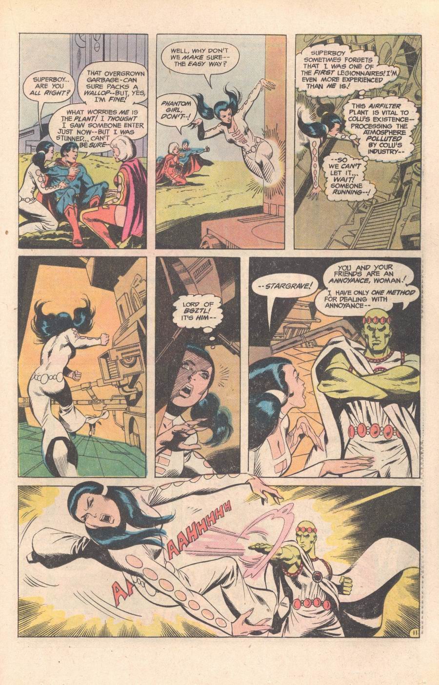 Superboy (1949) 227 Page 11