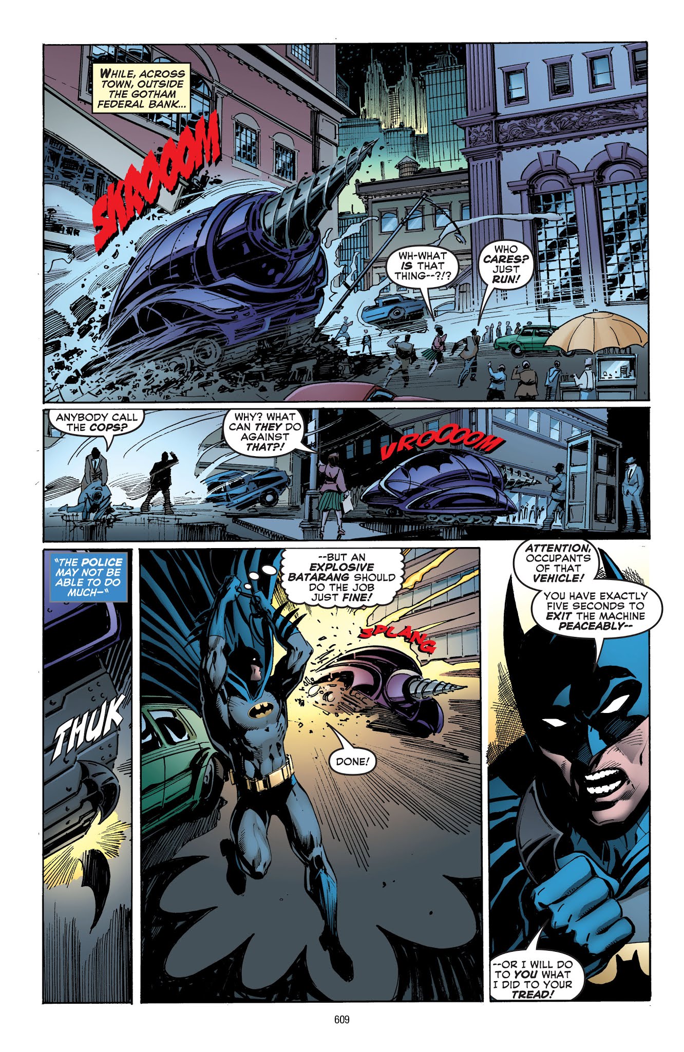 Read online Tales of the Batman: Len Wein comic -  Issue # TPB (Part 7) - 10