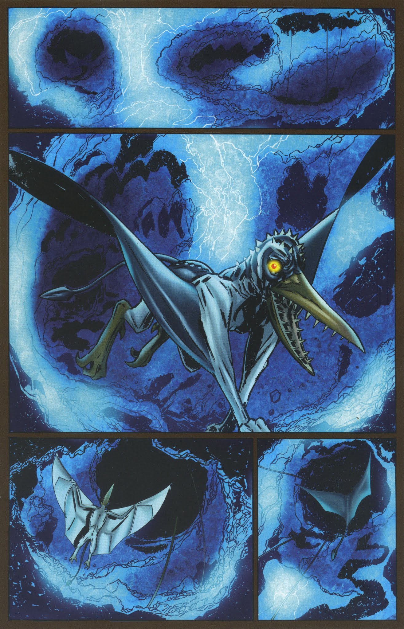 Read online Halloween Comic Fest 2018 comic -  Issue # Genesis - 11