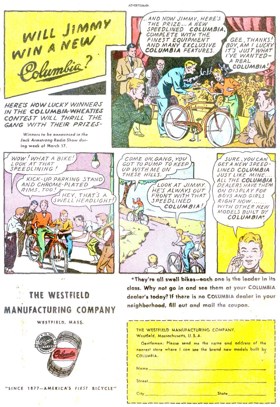 Read online Funny Stuff comic -  Issue #21 - 35