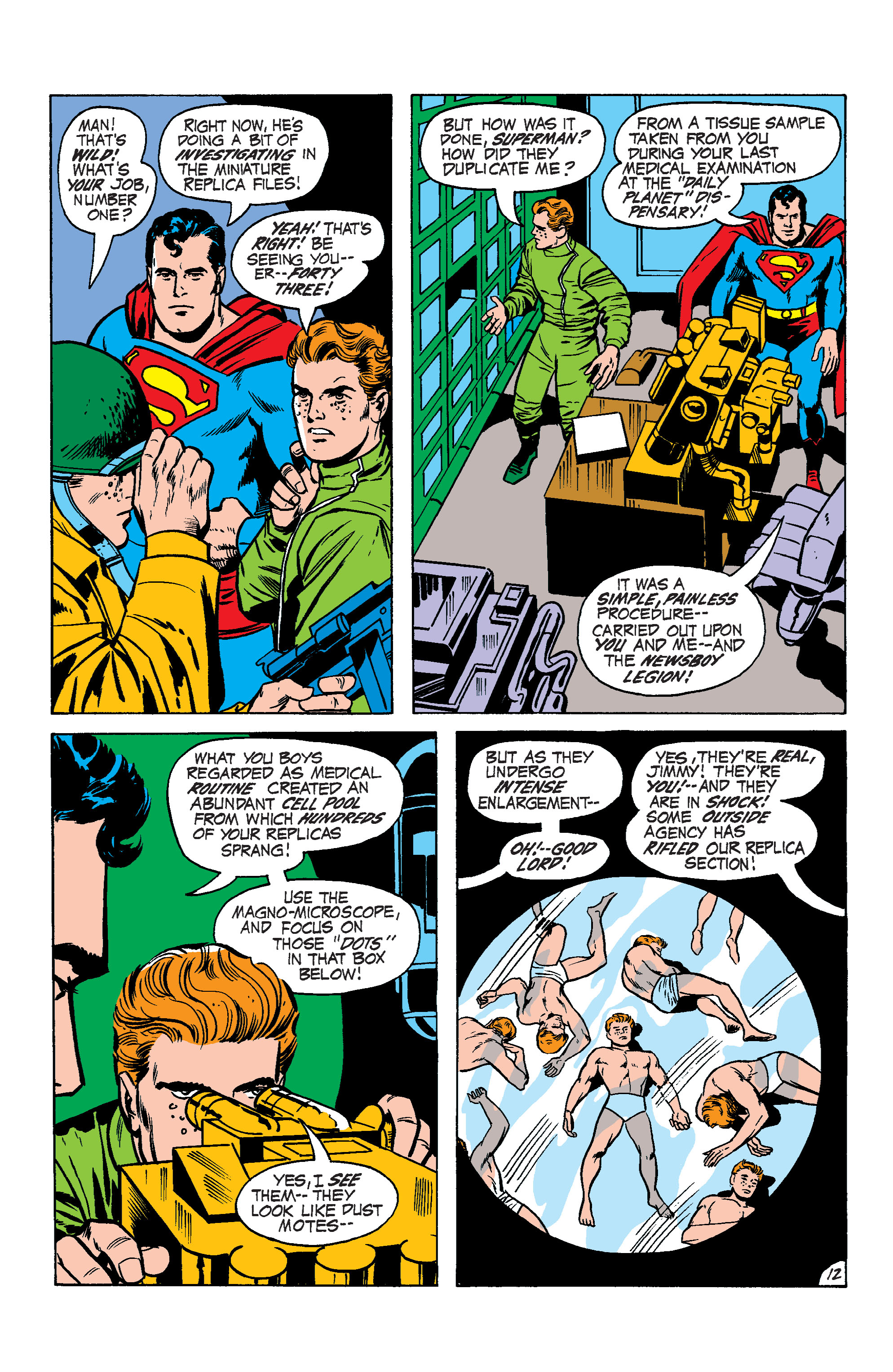 Read online Superman's Pal, Jimmy Olsen by Jack Kirby comic -  Issue # TPB (Part 1) - 66