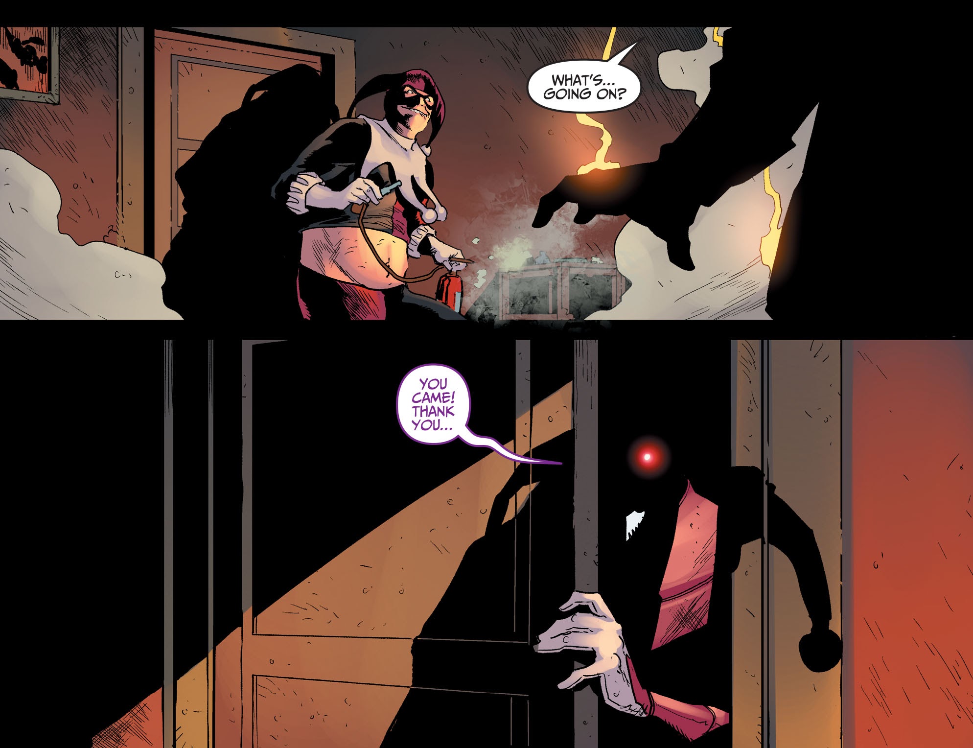 Read online Injustice: Year Zero comic -  Issue #9 - 15