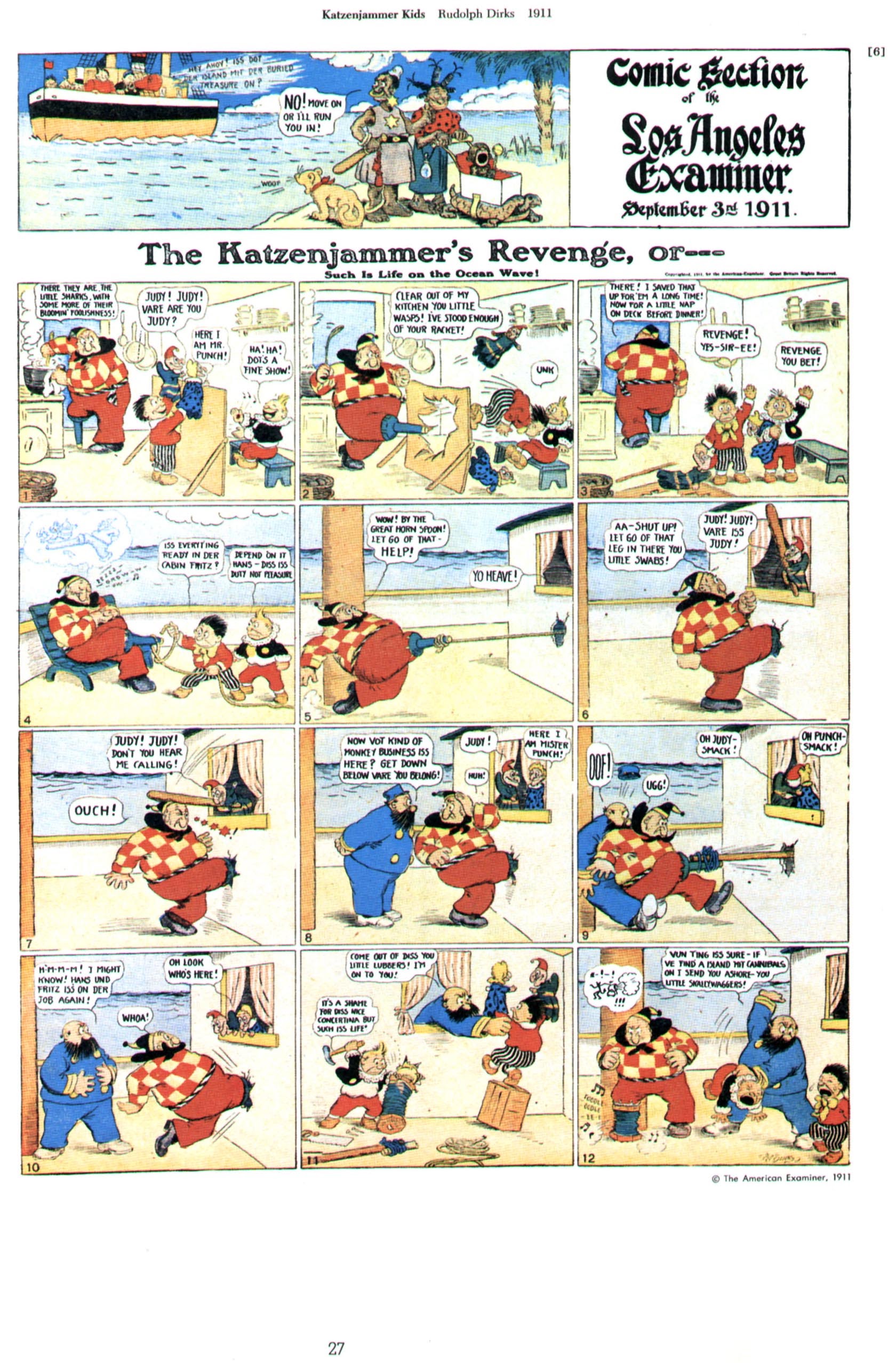 Read online The Smithsonian Collection of Newspaper Comics comic -  Issue # TPB (Part 1) - 29