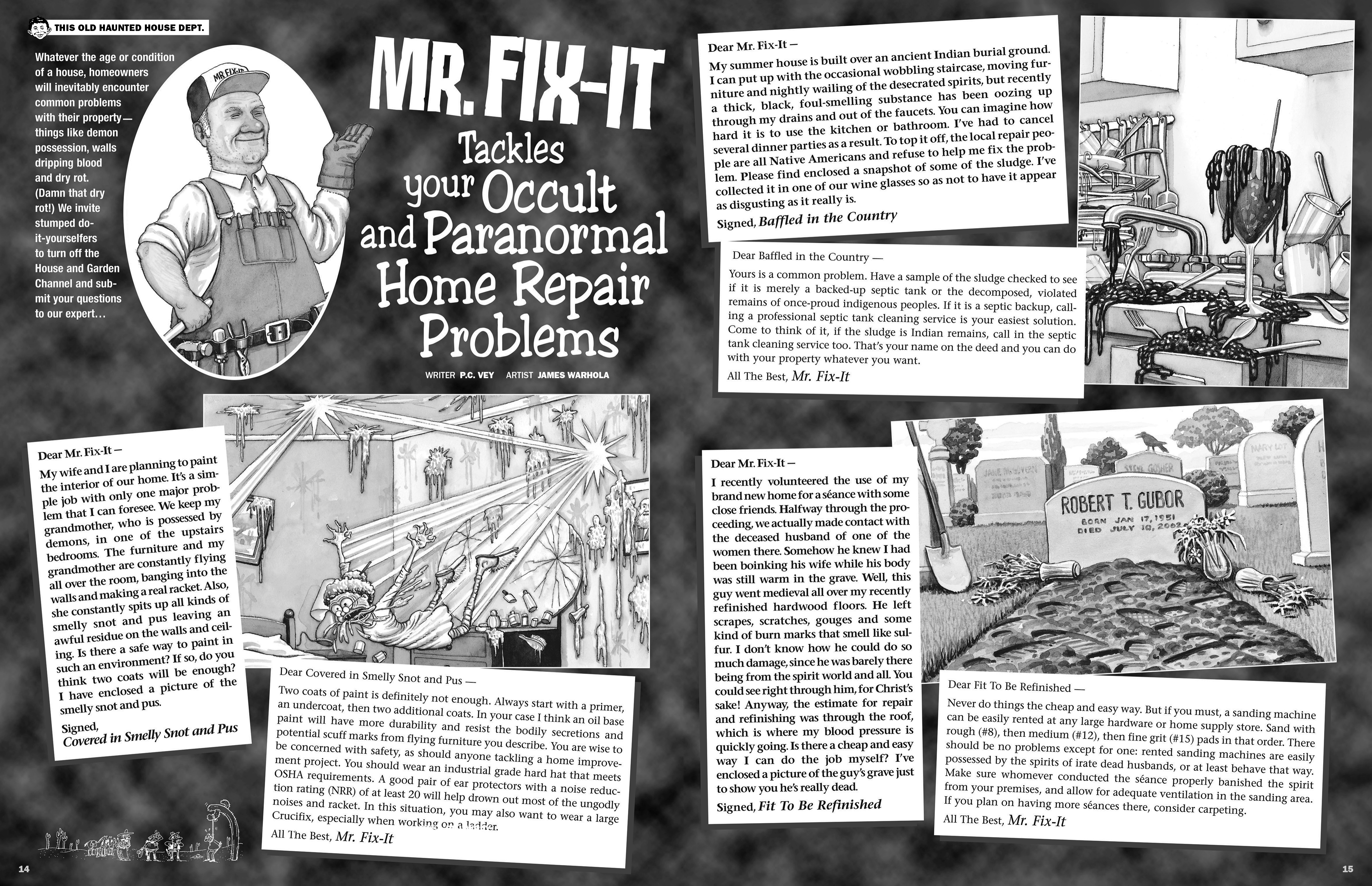 Read online MAD Magazine comic -  Issue #27 - 11