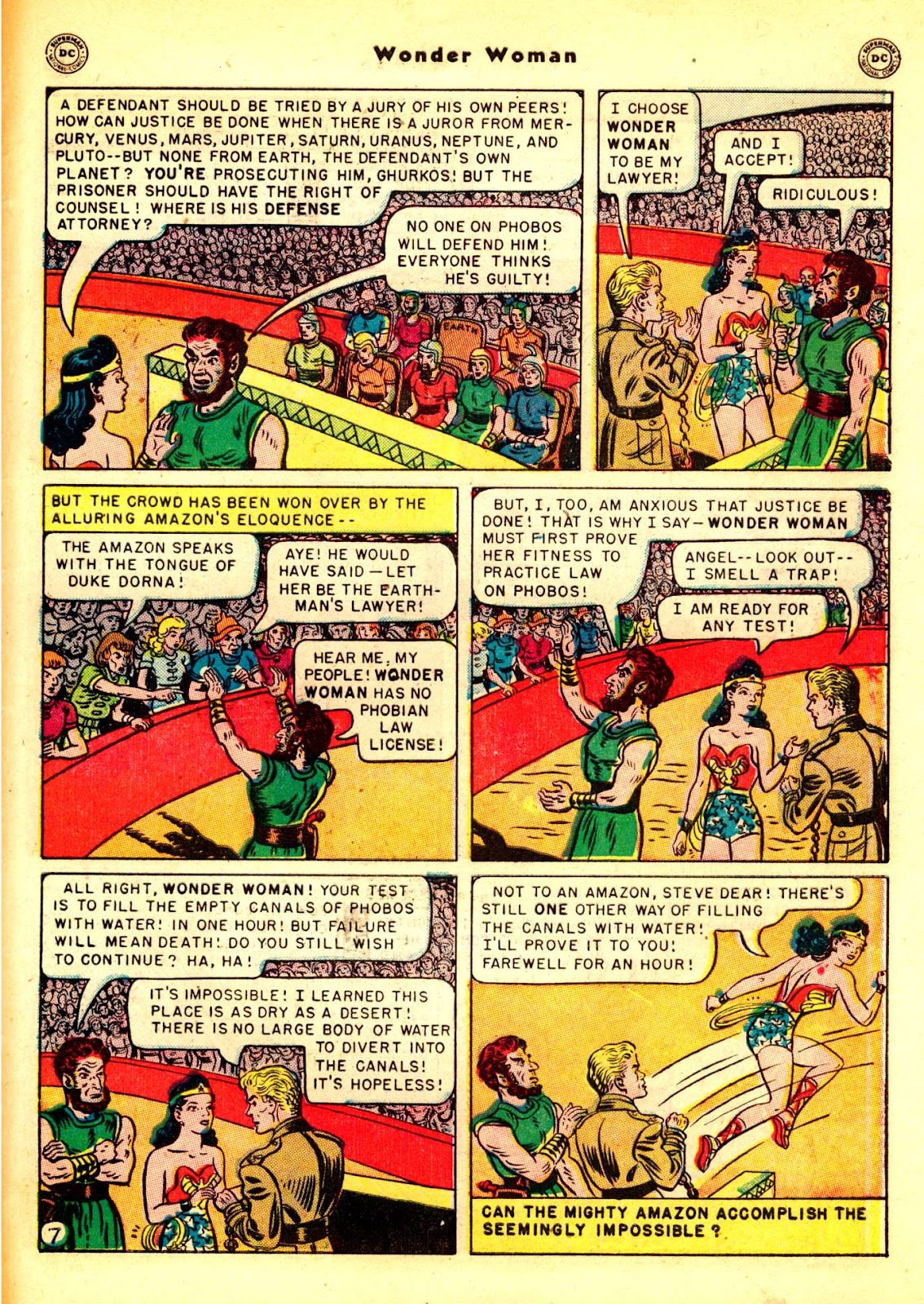 Wonder Woman (1942) issue 41 - Page 45