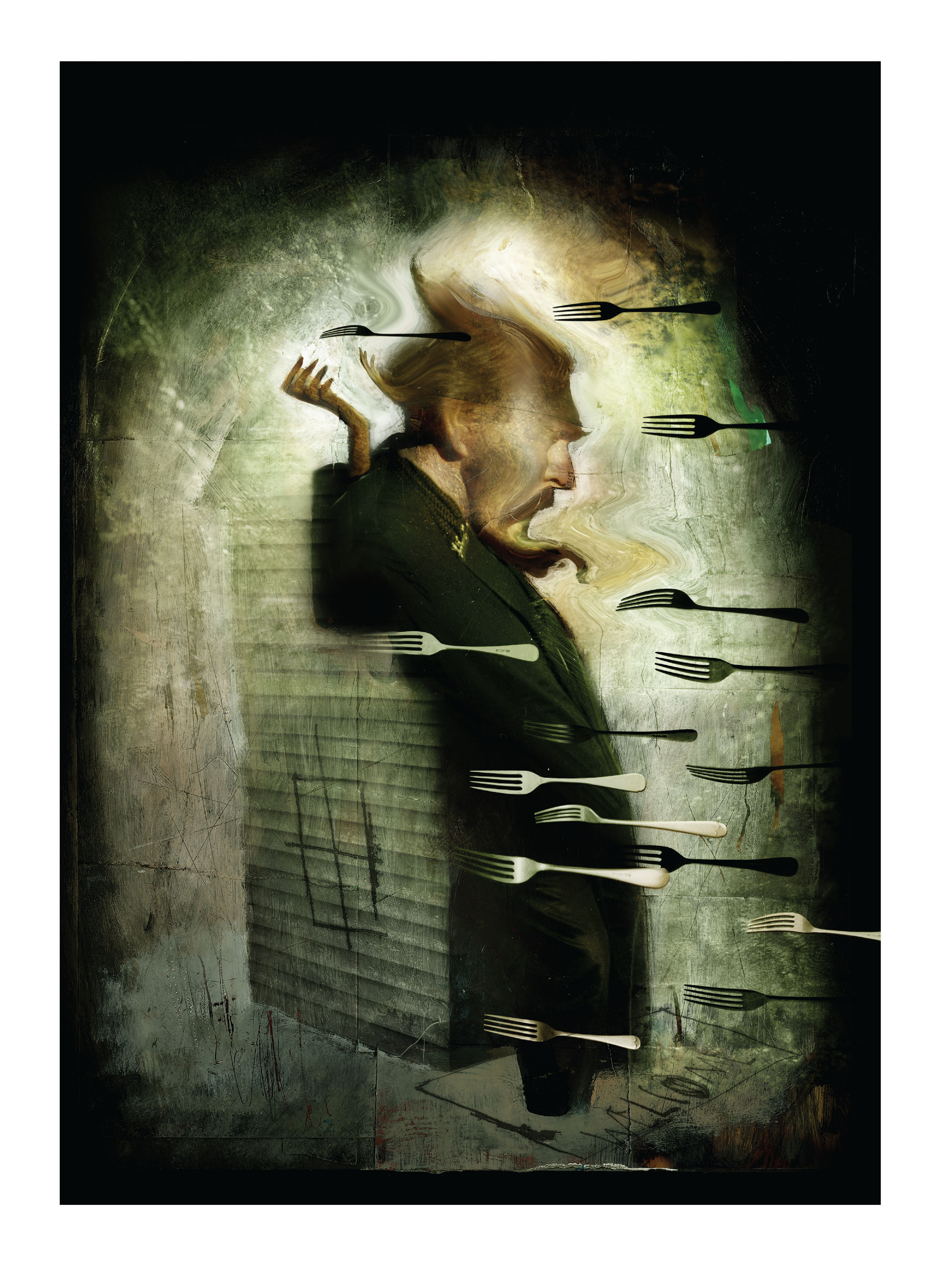 Read online Dream States: The Collected Dreaming Covers comic -  Issue # TPB (Part 1) - 83