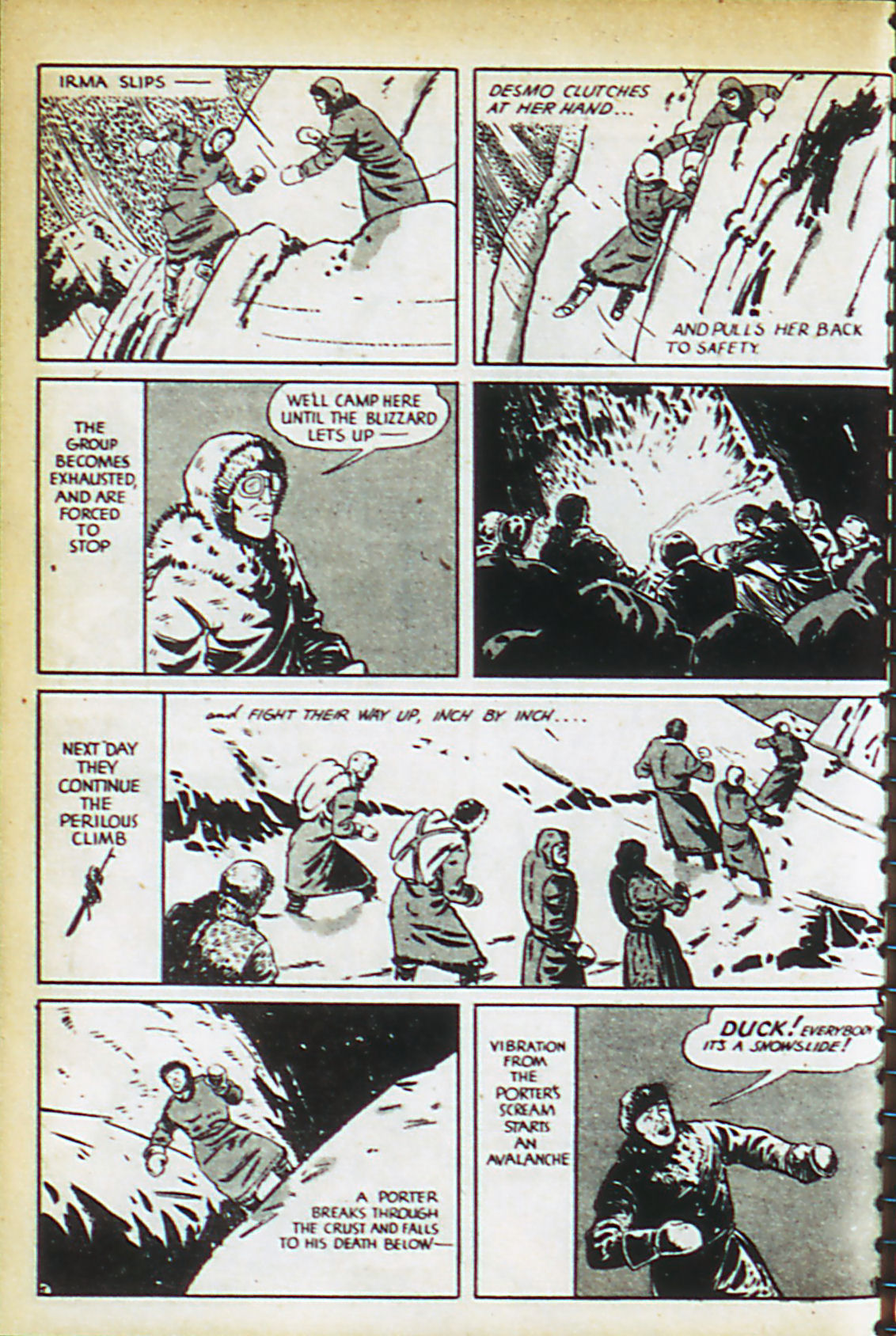 Adventure Comics (1938) 36 Page 40