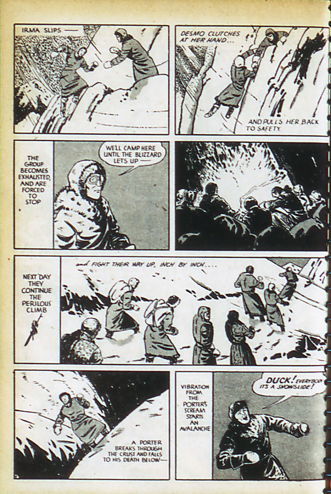 Adventure Comics (1938) issue 36 - Page 41