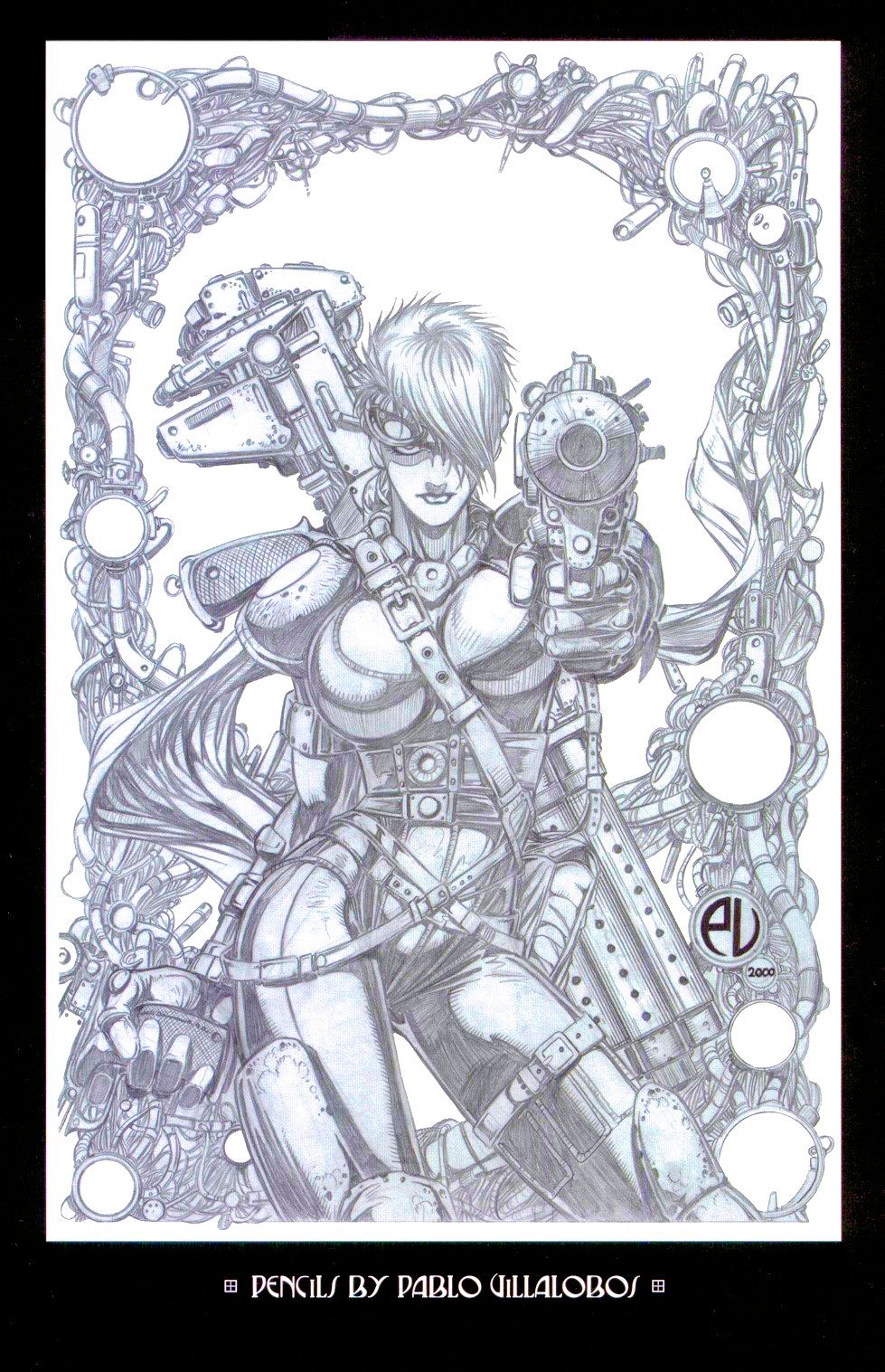Read online Zendra comic -  Issue #1 - 27