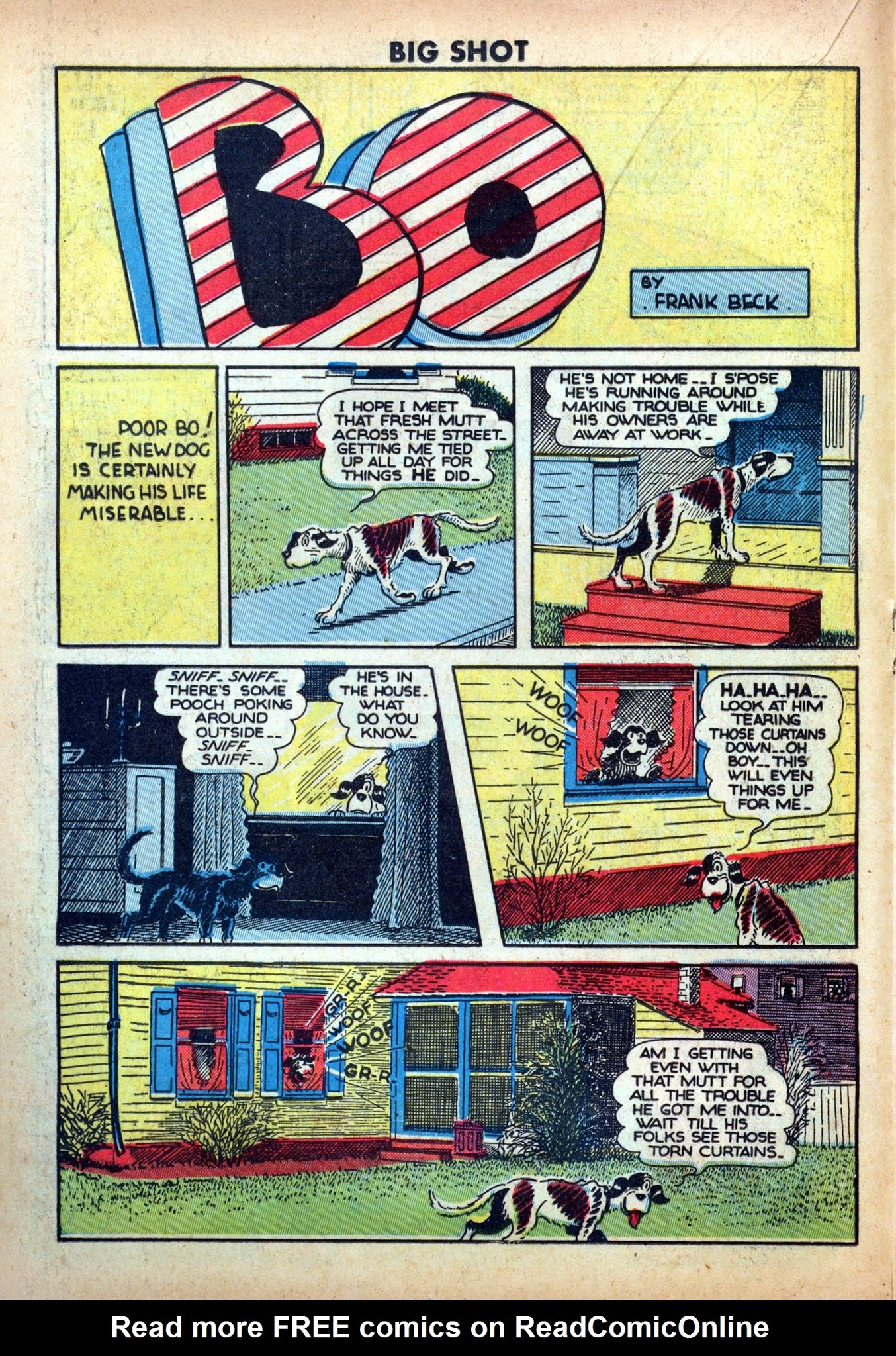 Read online Big Shot comic -  Issue #46 - 26