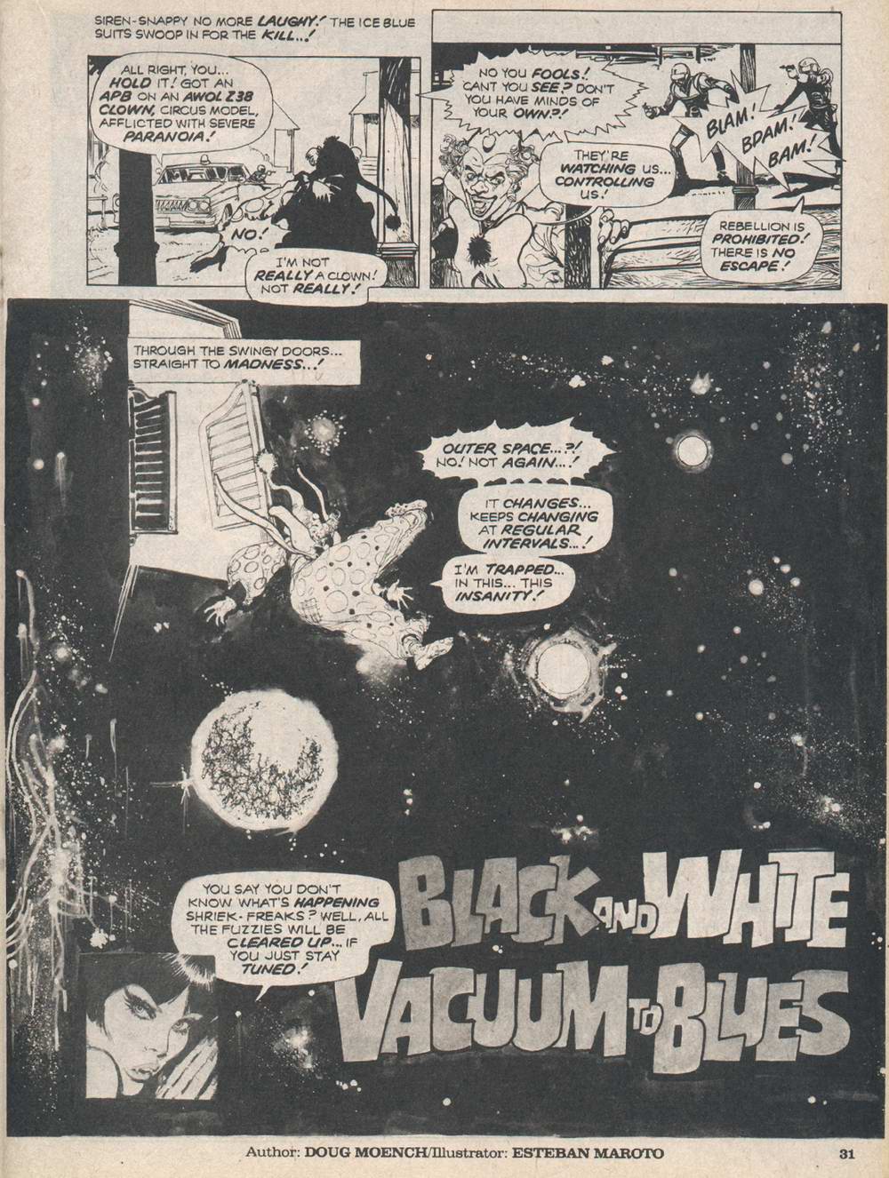 Read online Vampirella (1969) comic -  Issue #107 - 26