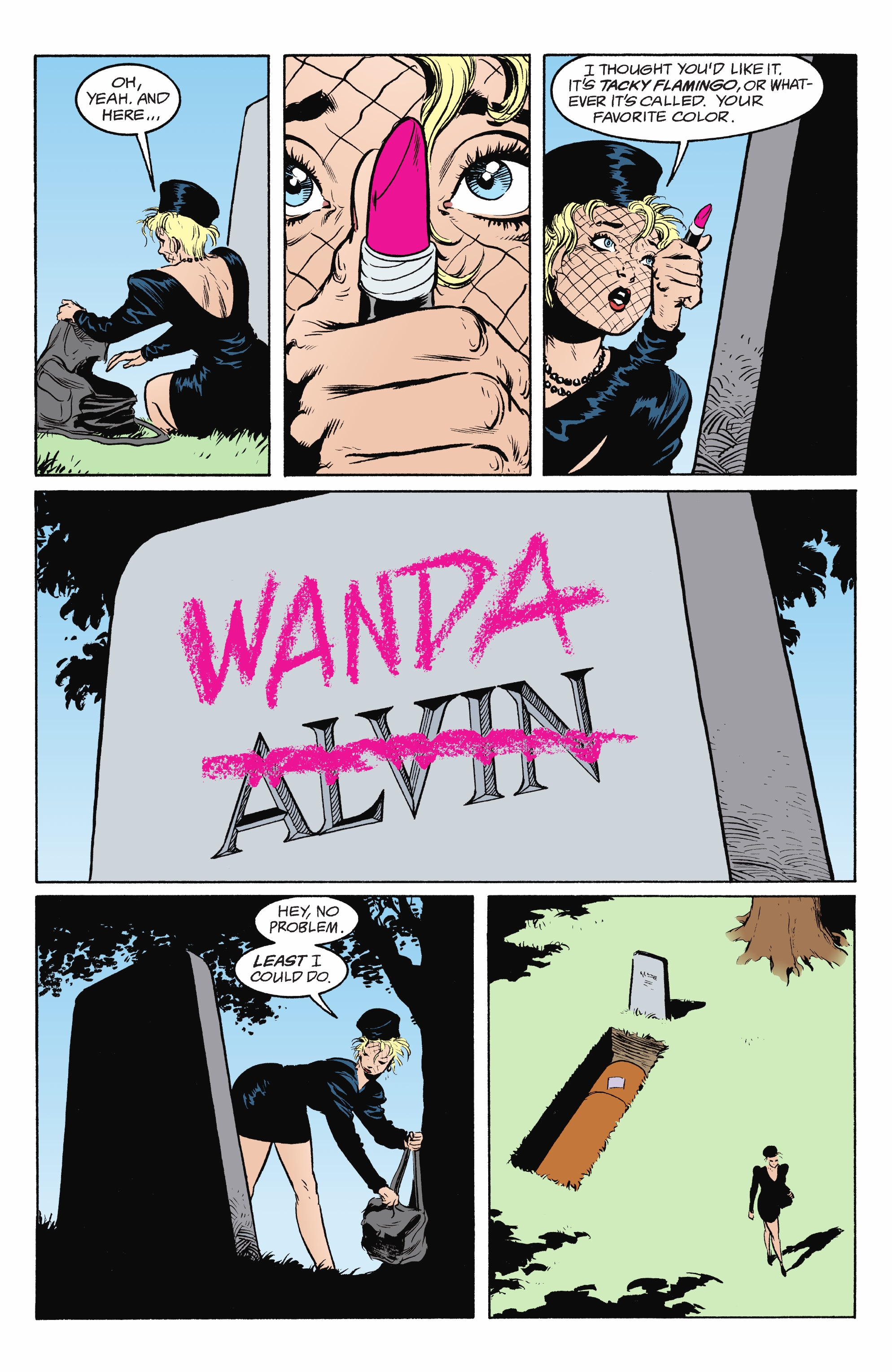 Read online The Sandman (2022) comic -  Issue # TPB 2 (Part 5) - 50