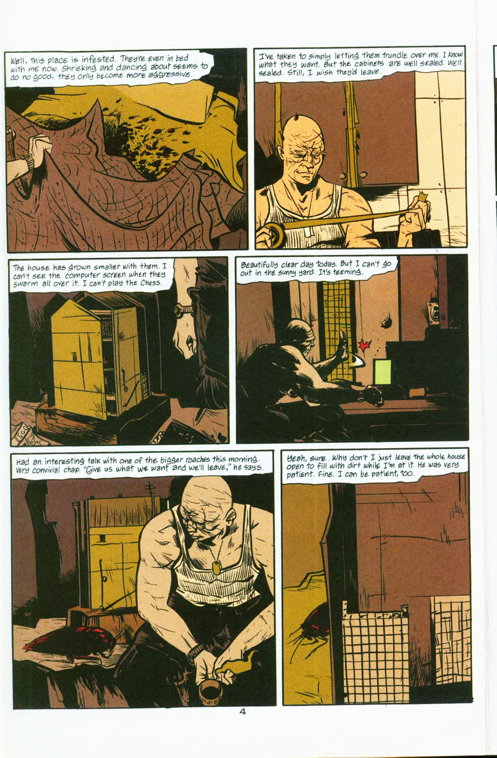 Weird War Tales (2000) issue Full - Page 37
