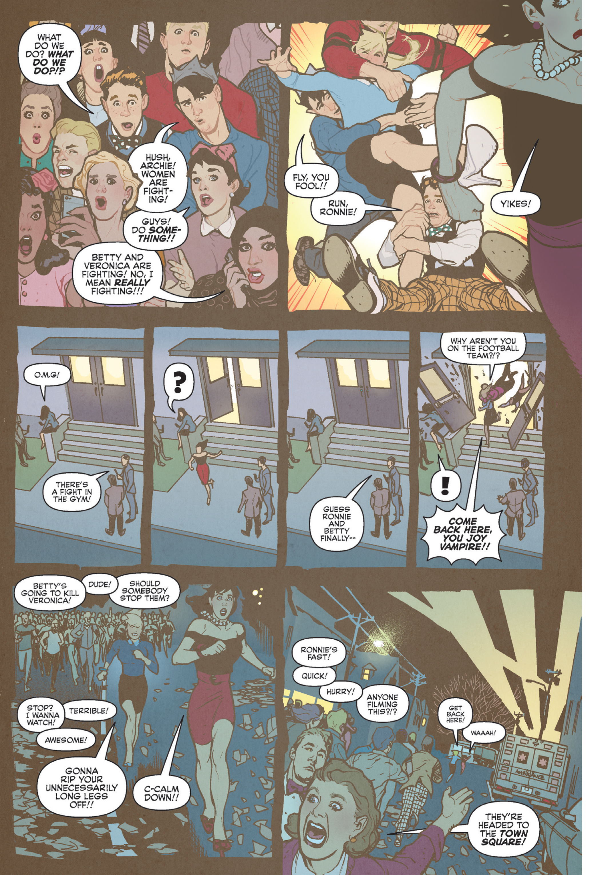 Read online The Best of Archie Comics: Betty & Veronica comic -  Issue # TPB 2 (Part 4) - 74