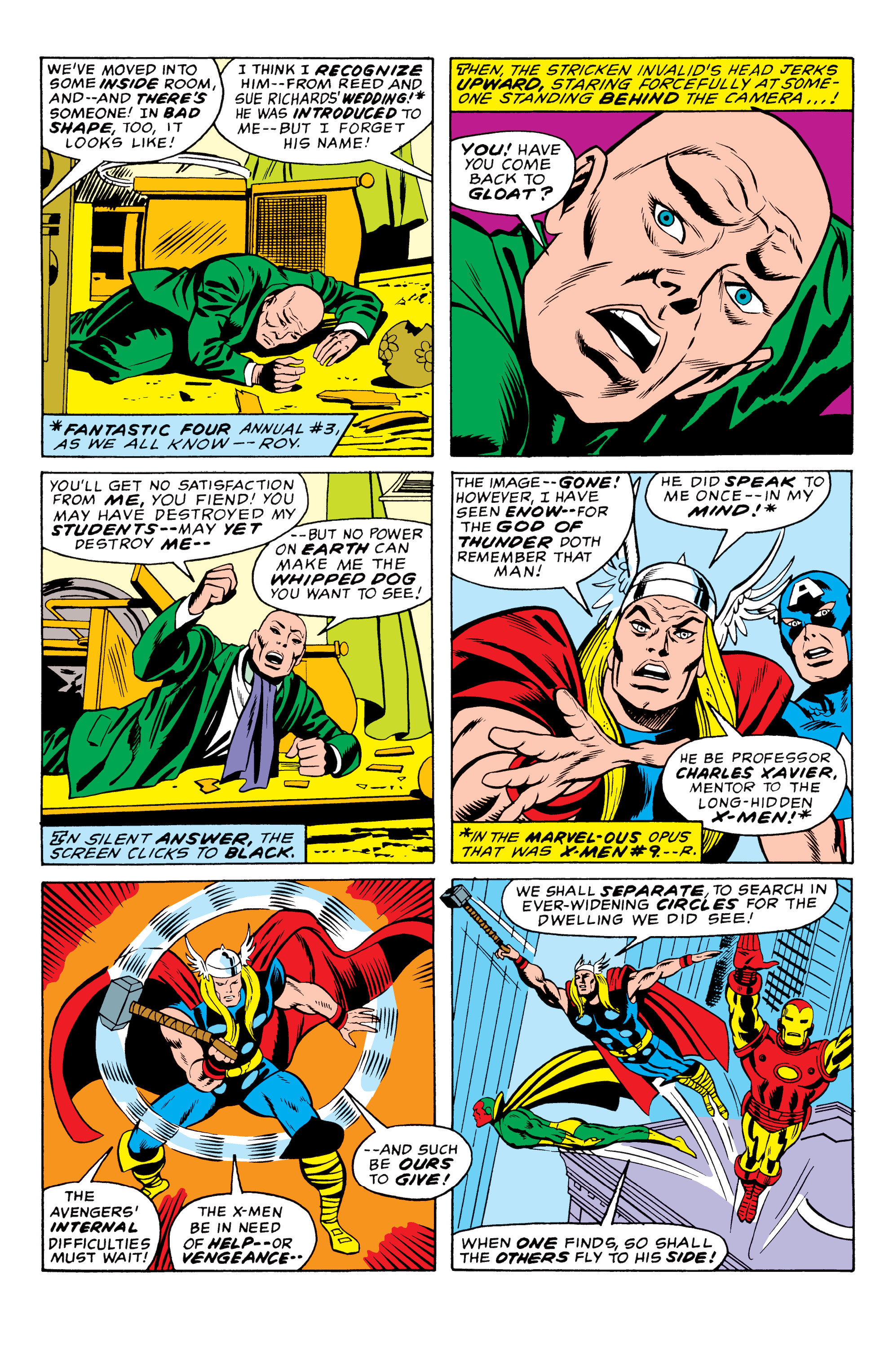 Read online X-Men Epic Collection: It's Always Darkest Before the Dawn comic -  Issue # TPB (Part 3) - 46