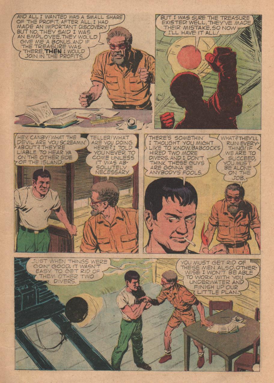 Read online The Frogmen comic -  Issue #2 - 13