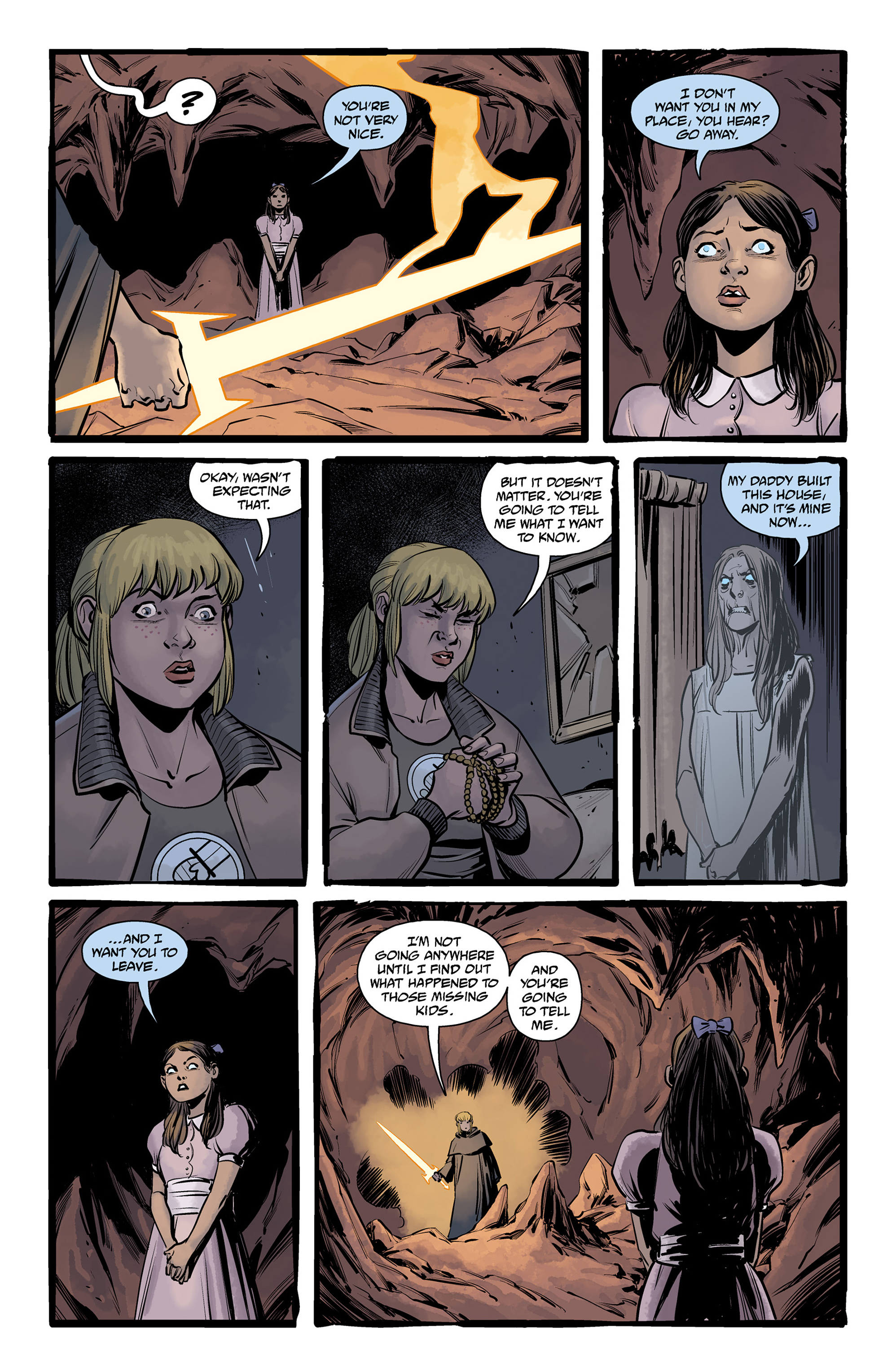 Read online B.P.R.D. Hell on Earth comic -  Issue #141 - 16