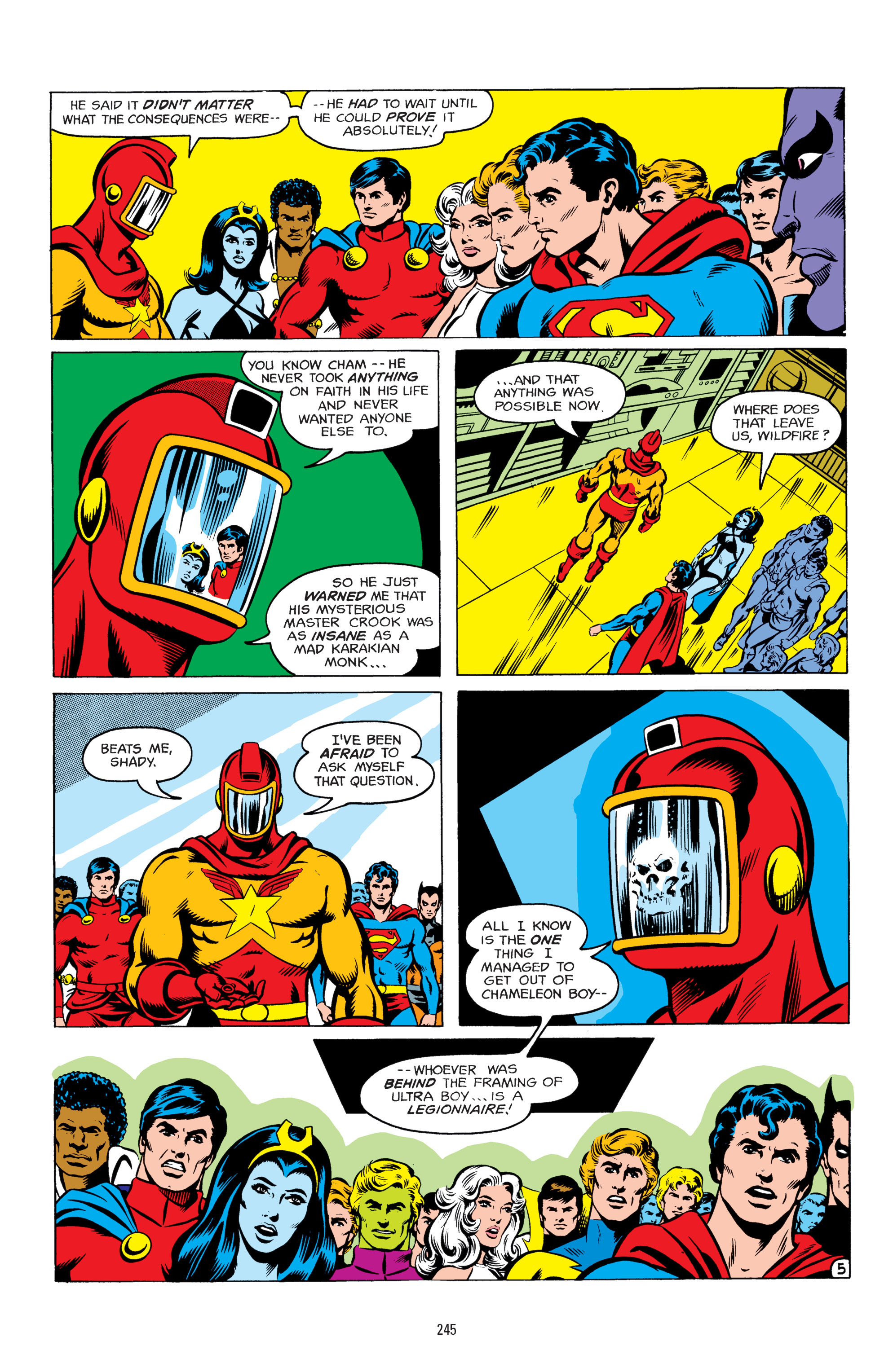 Read online Superboy and the Legion of Super-Heroes comic -  Issue # TPB 2 (Part 3) - 43