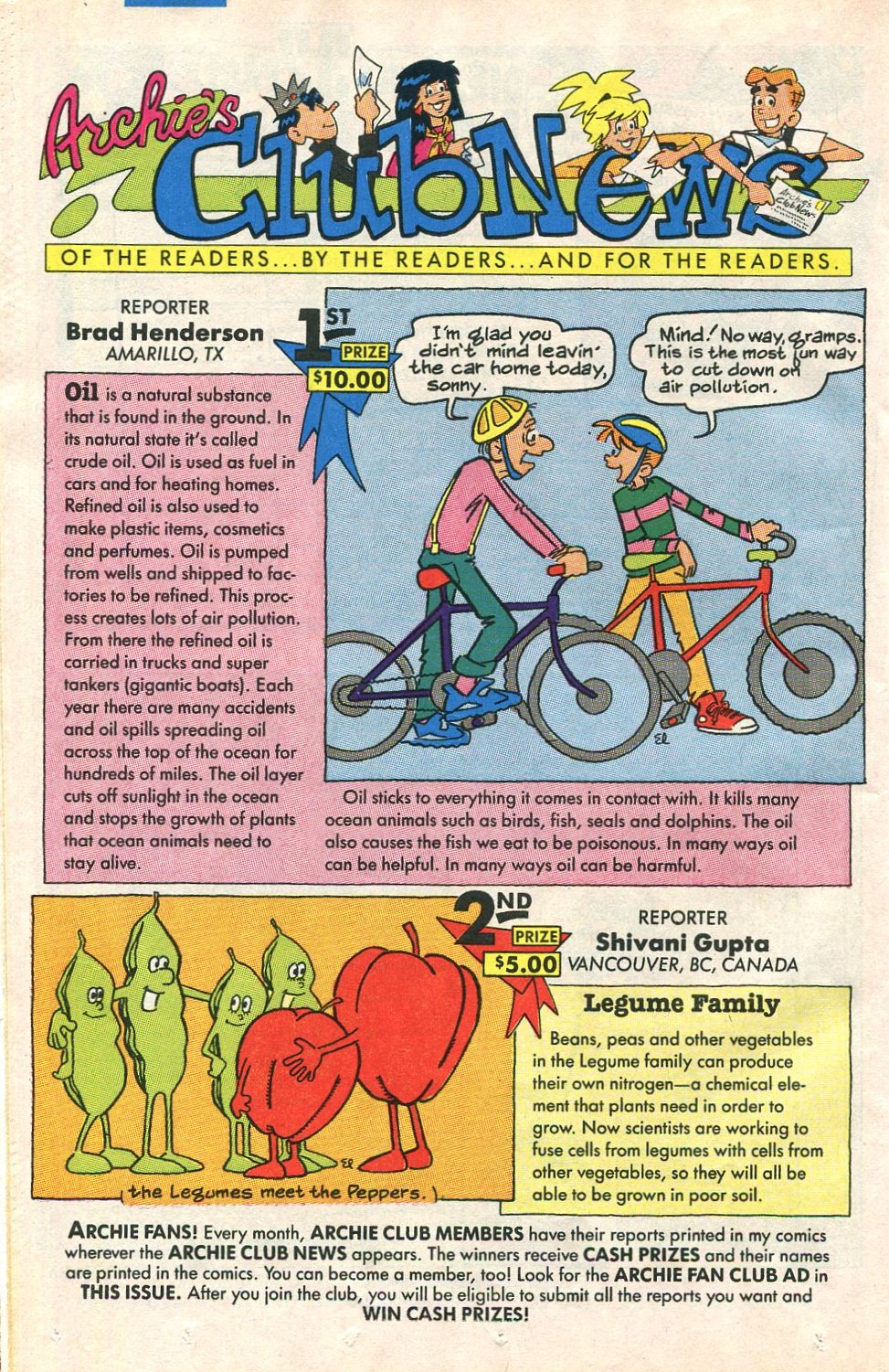 Read online Life With Archie (1958) comic -  Issue #286 - 26