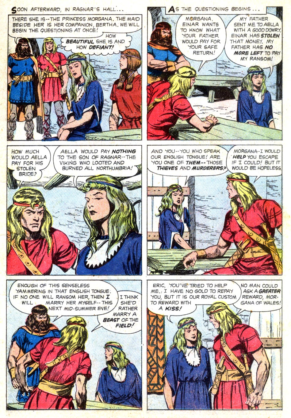 Read online Four Color Comics comic -  Issue #910 - 11