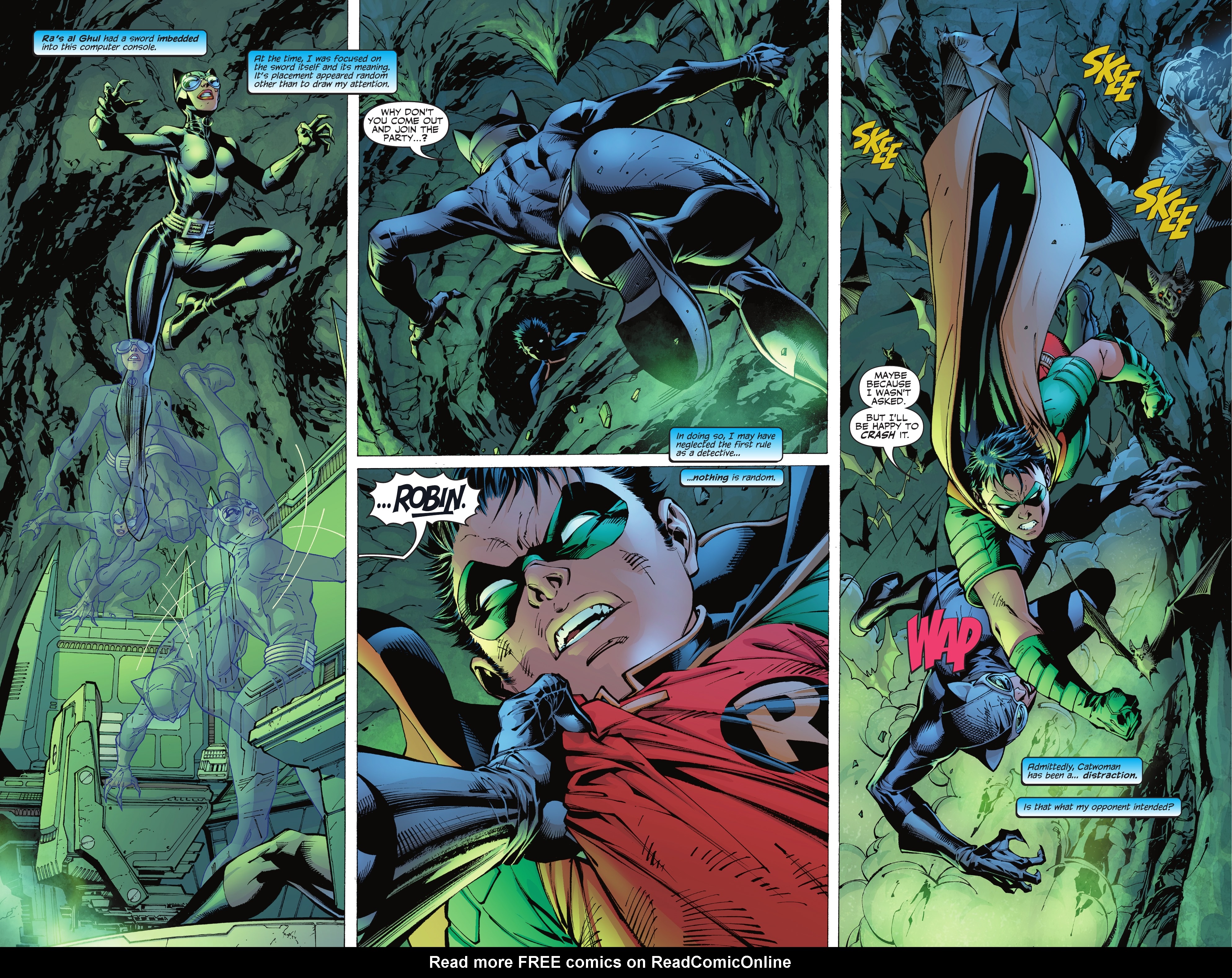Read online Batman: Hush 20th Anniversary Edition comic -  Issue # TPB (Part 3) - 25