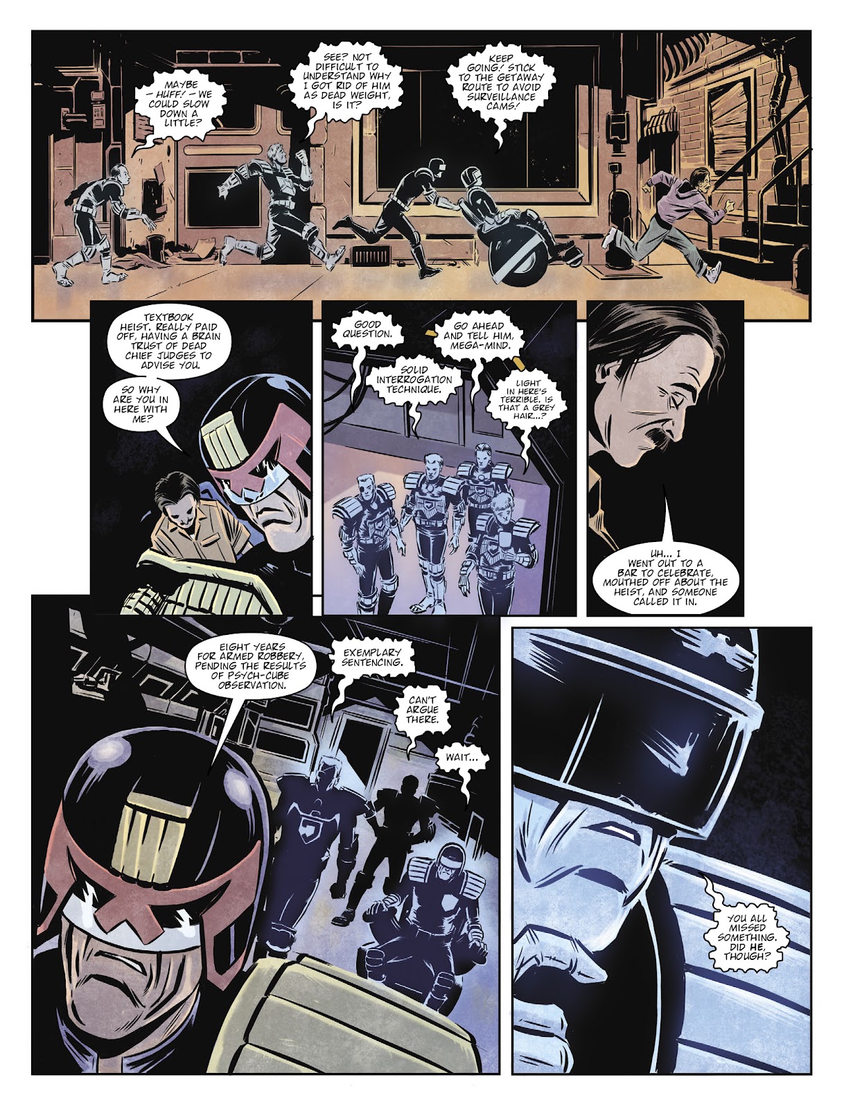 2000 AD issue 2267 - Page 7