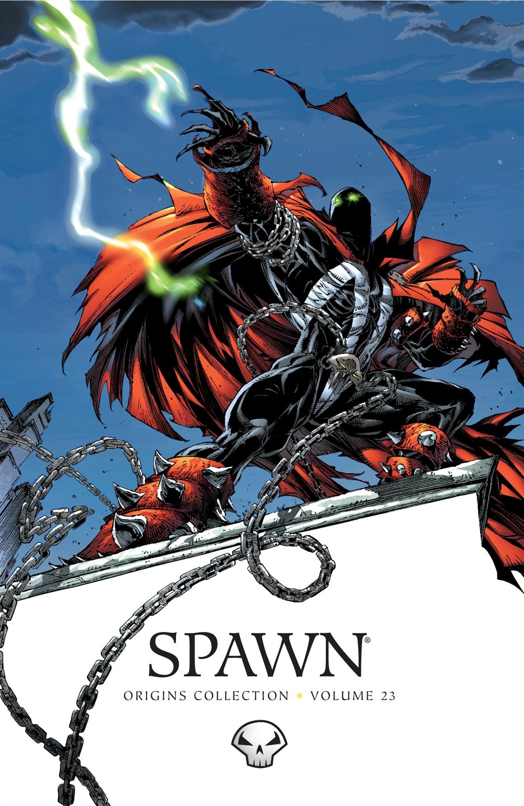 Read online Spawn comic -  Issue # _Collection TPB 23 - 1
